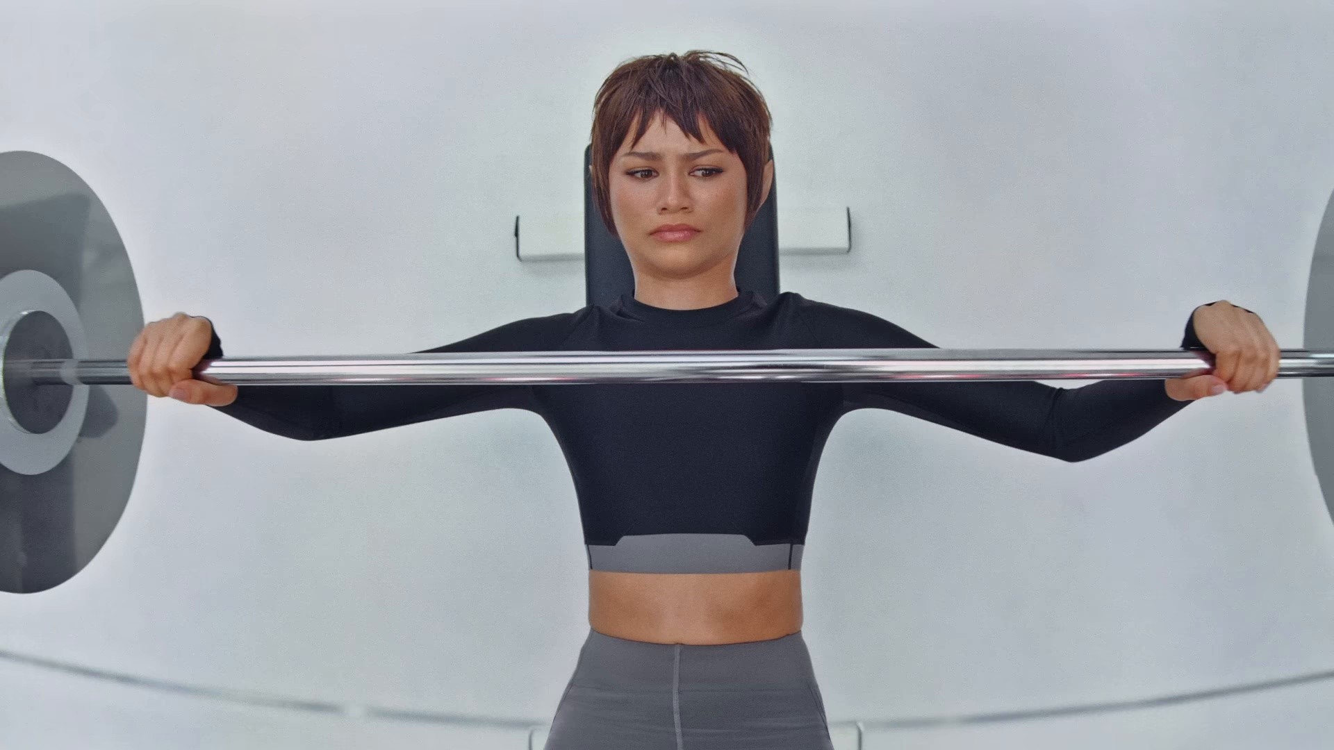 On | Zone Dreamers (2025) —  shot,  lighting