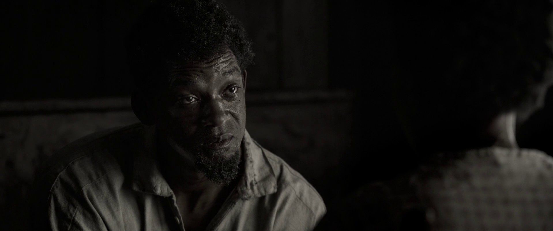 Emancipation (2022) —  shot,  lighting