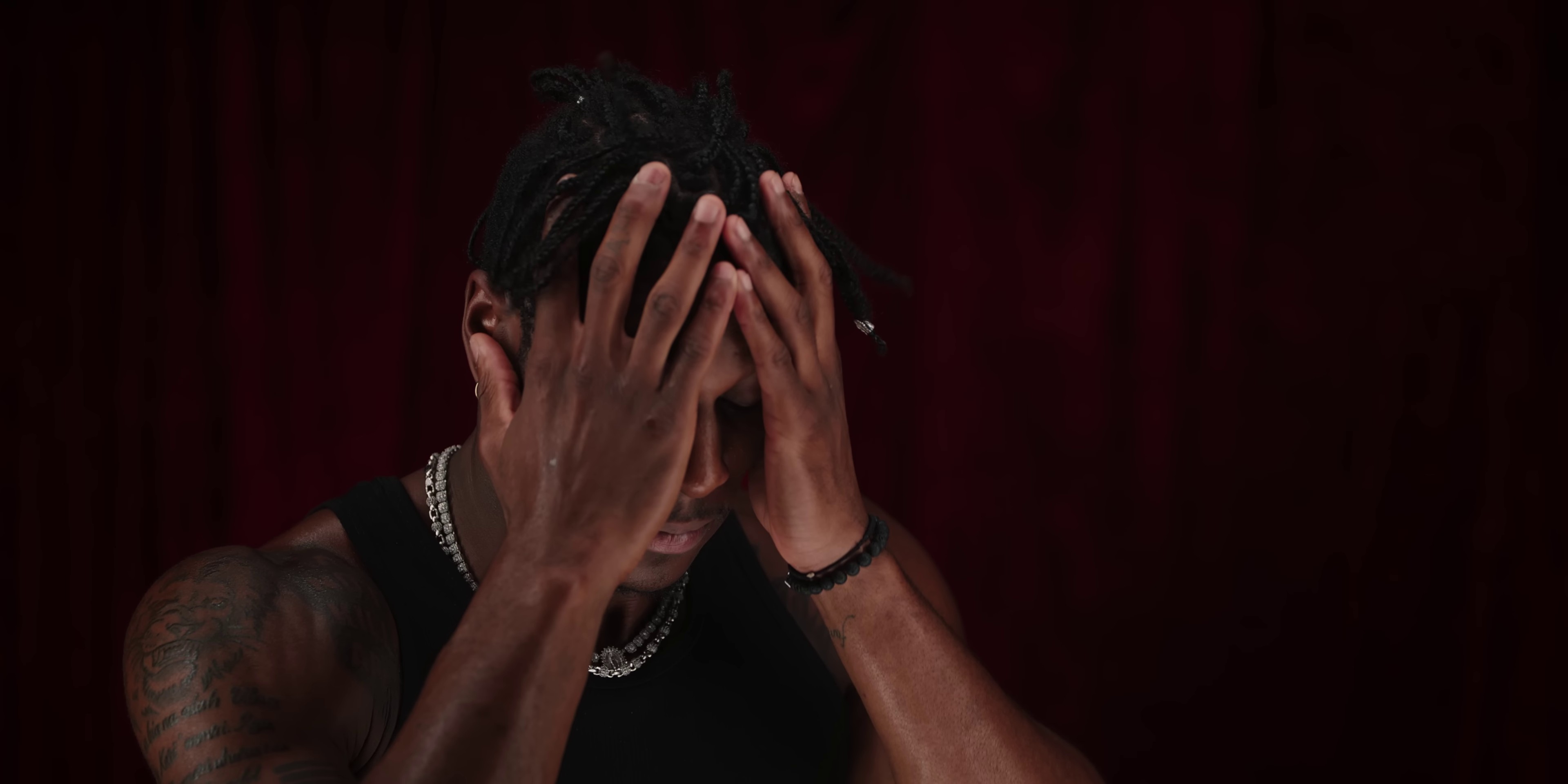 Huh (2024) —  shot,  lighting