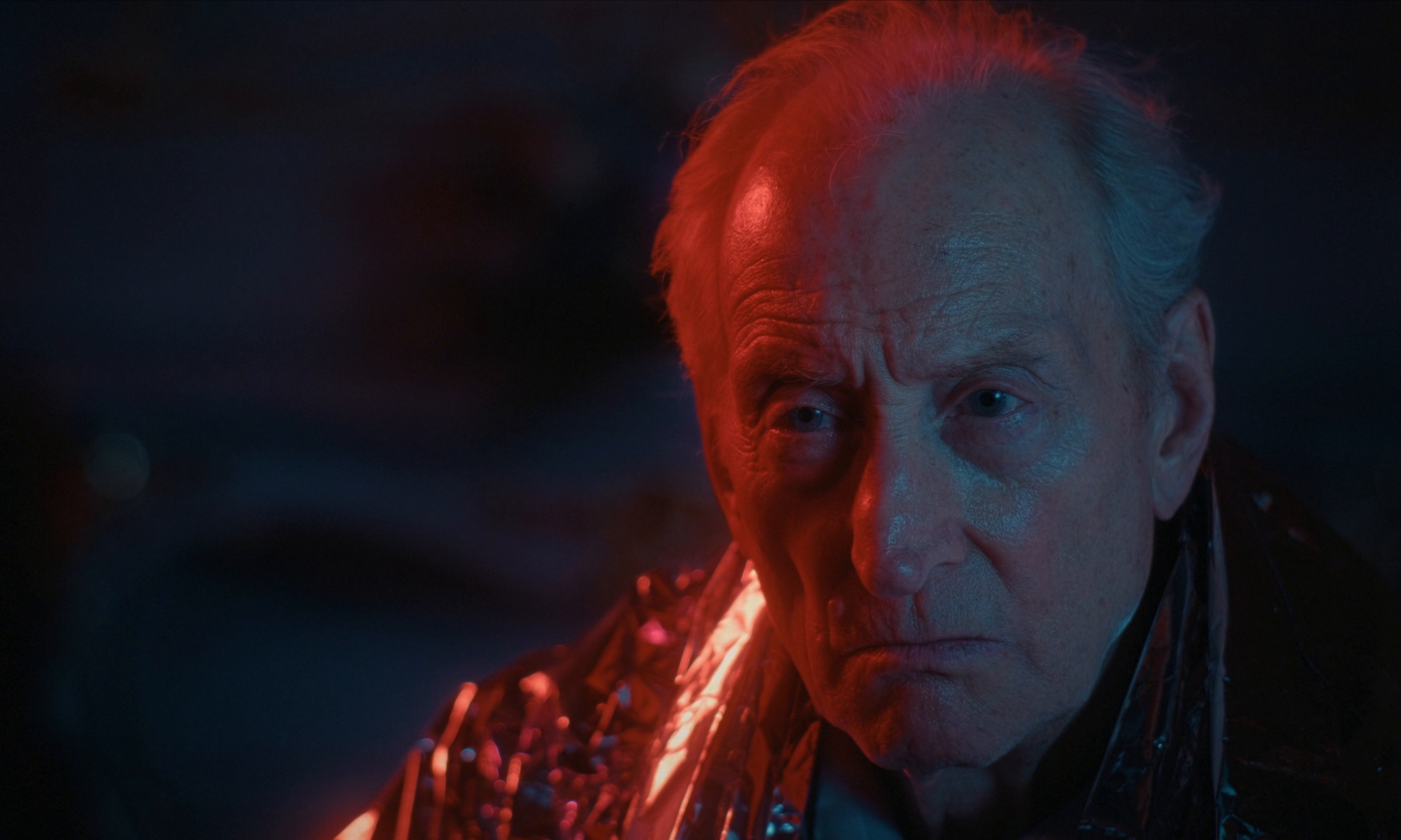 Rumours (2025) —  shot,  lighting