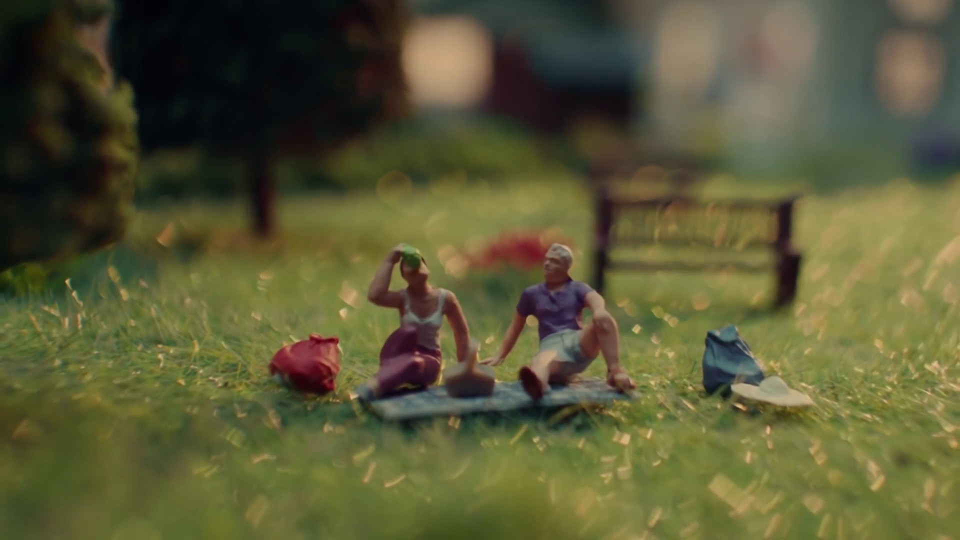 All You Ever Wanted (2021) —  shot,  lighting