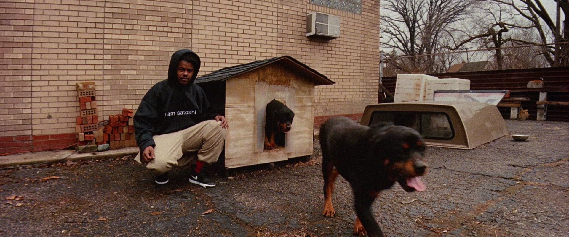 JA RULE (2019) —  shot,  lighting