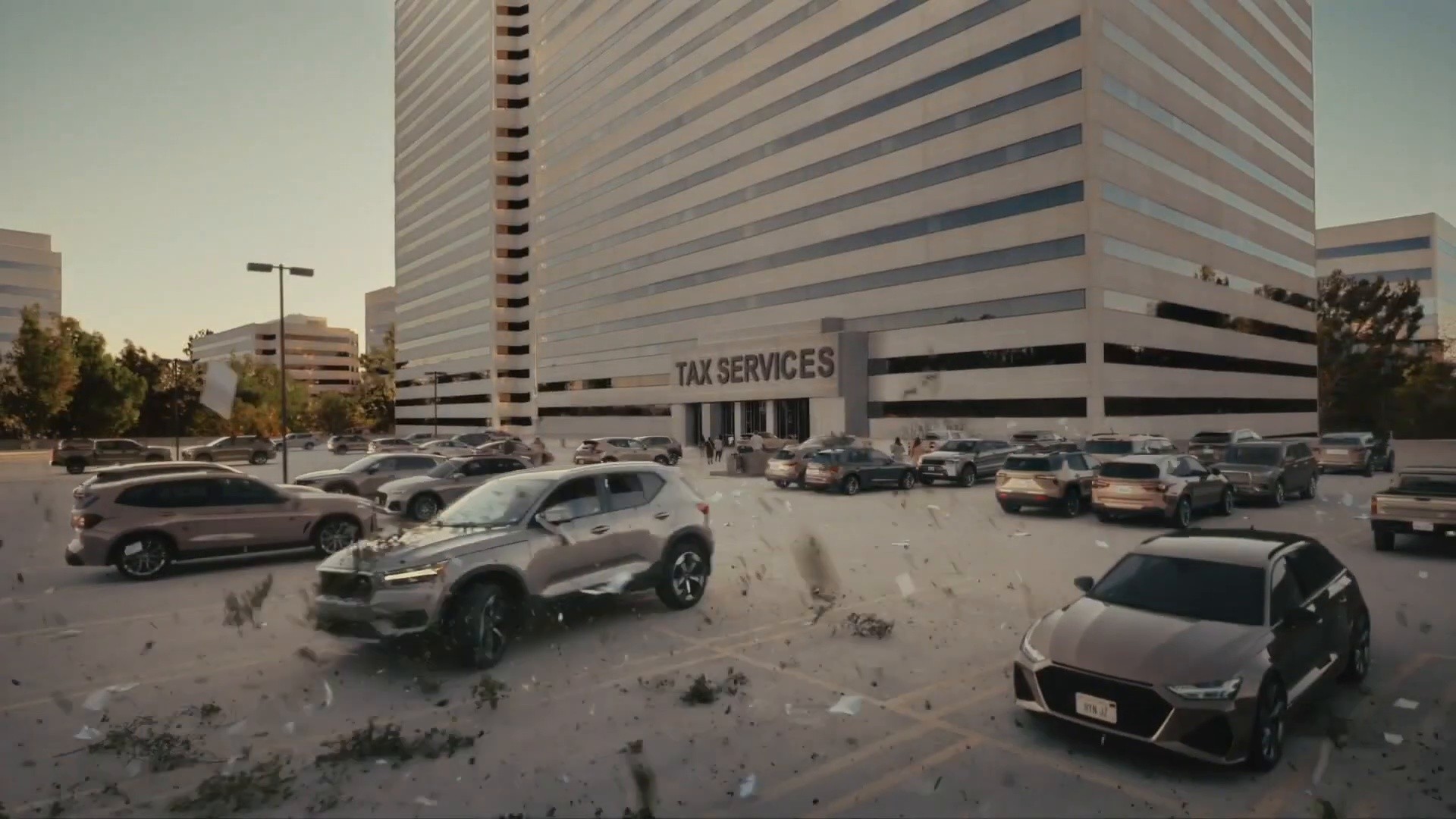 Now Taxes is So Sweet | TurboTax (2025) —  shot,  lighting