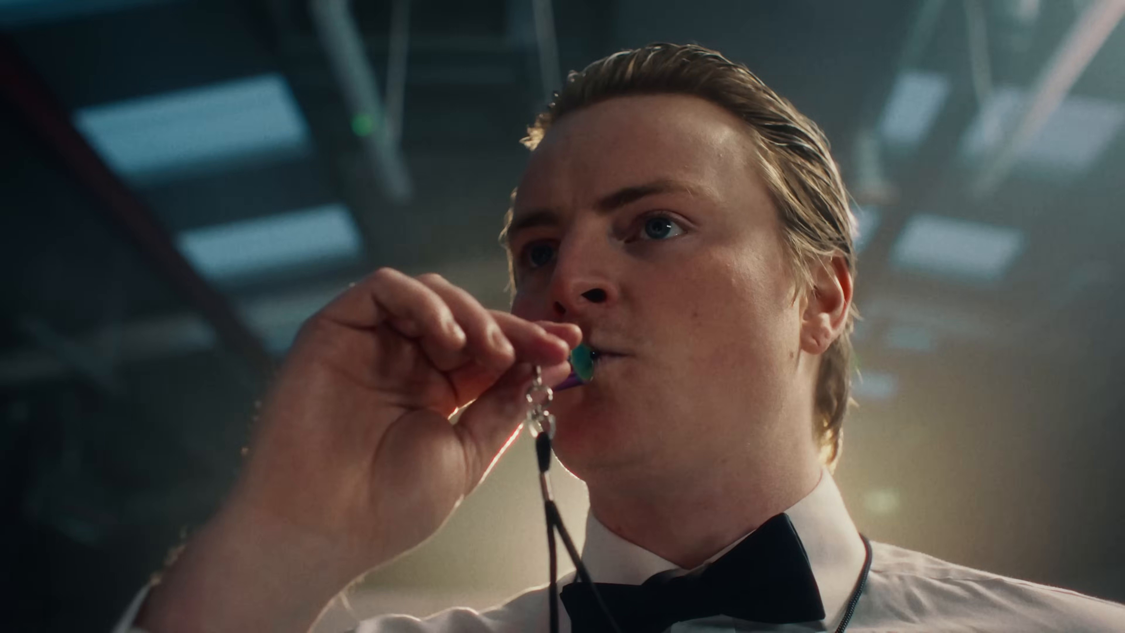 Hot and Stupid (2025) —  shot,  lighting