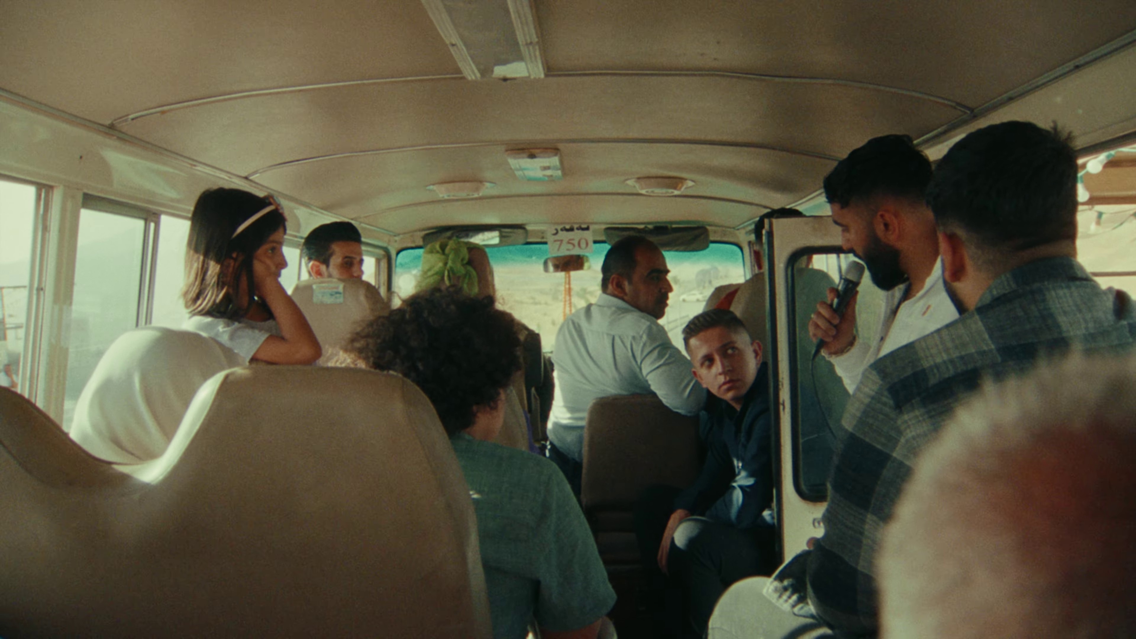 Zo (2023) —  shot,  lighting