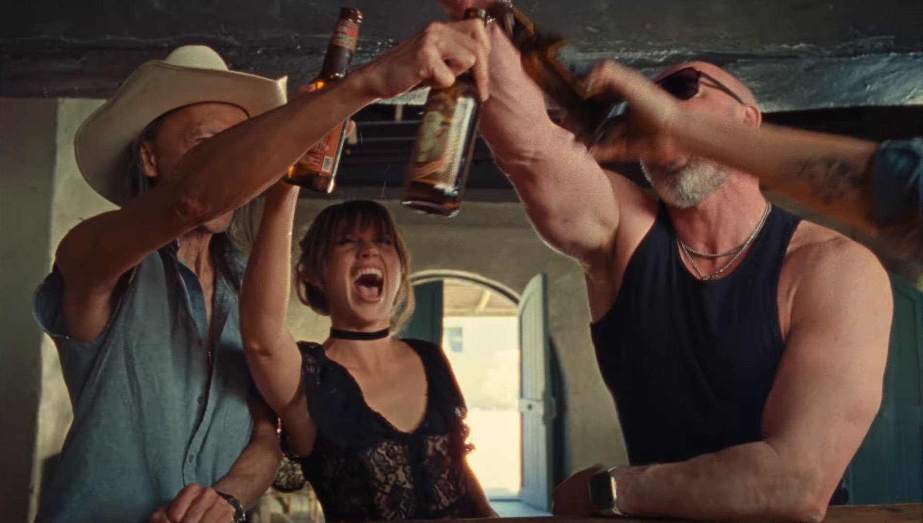 Bullet (2026) —  shot,  lighting