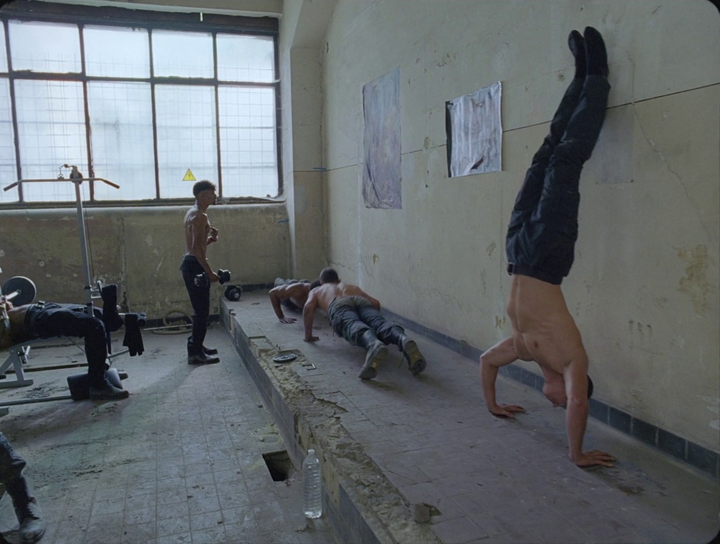 I (2020) —  shot,  lighting