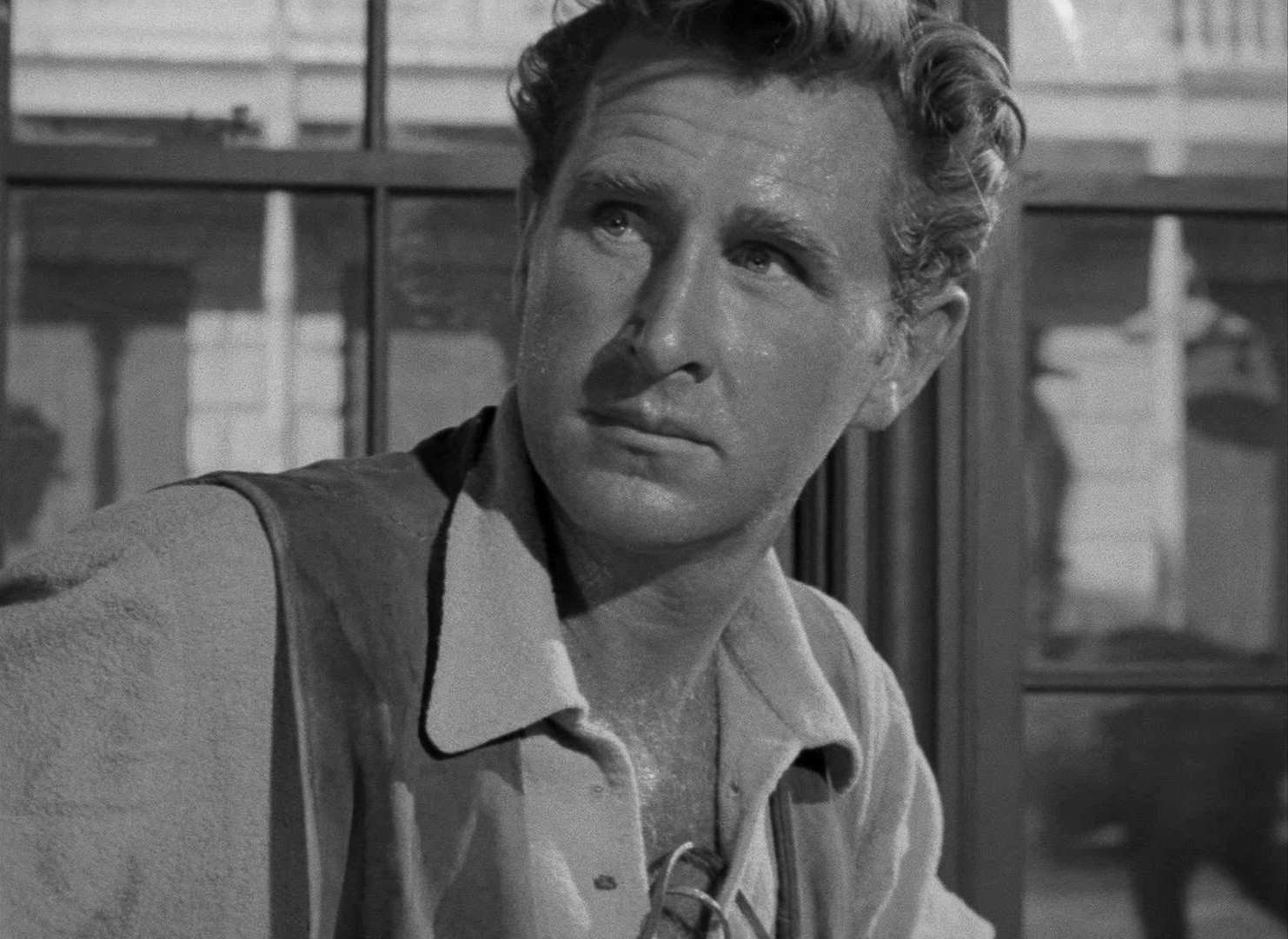 High Noon (1952) —  shot,  lighting