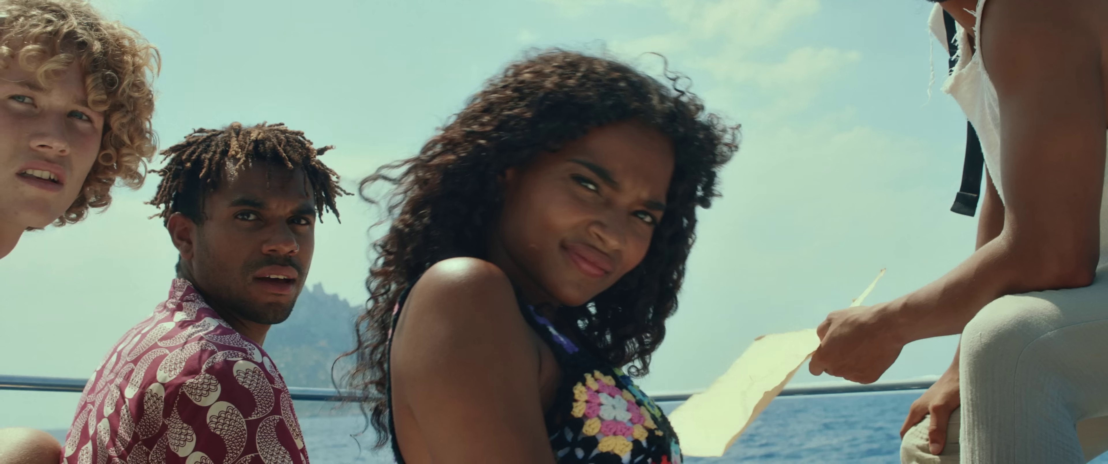 Living Without You (2022) —  shot,  lighting