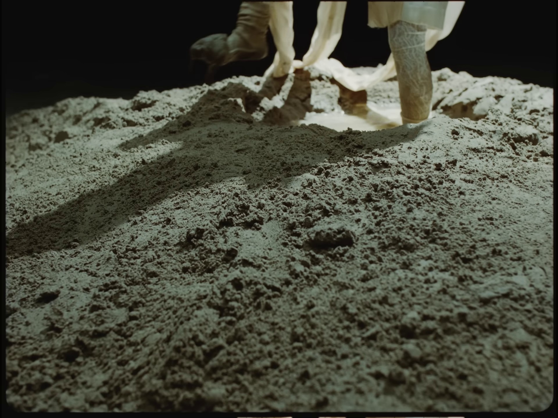 Coloured Concrete (2024) —  shot,  lighting