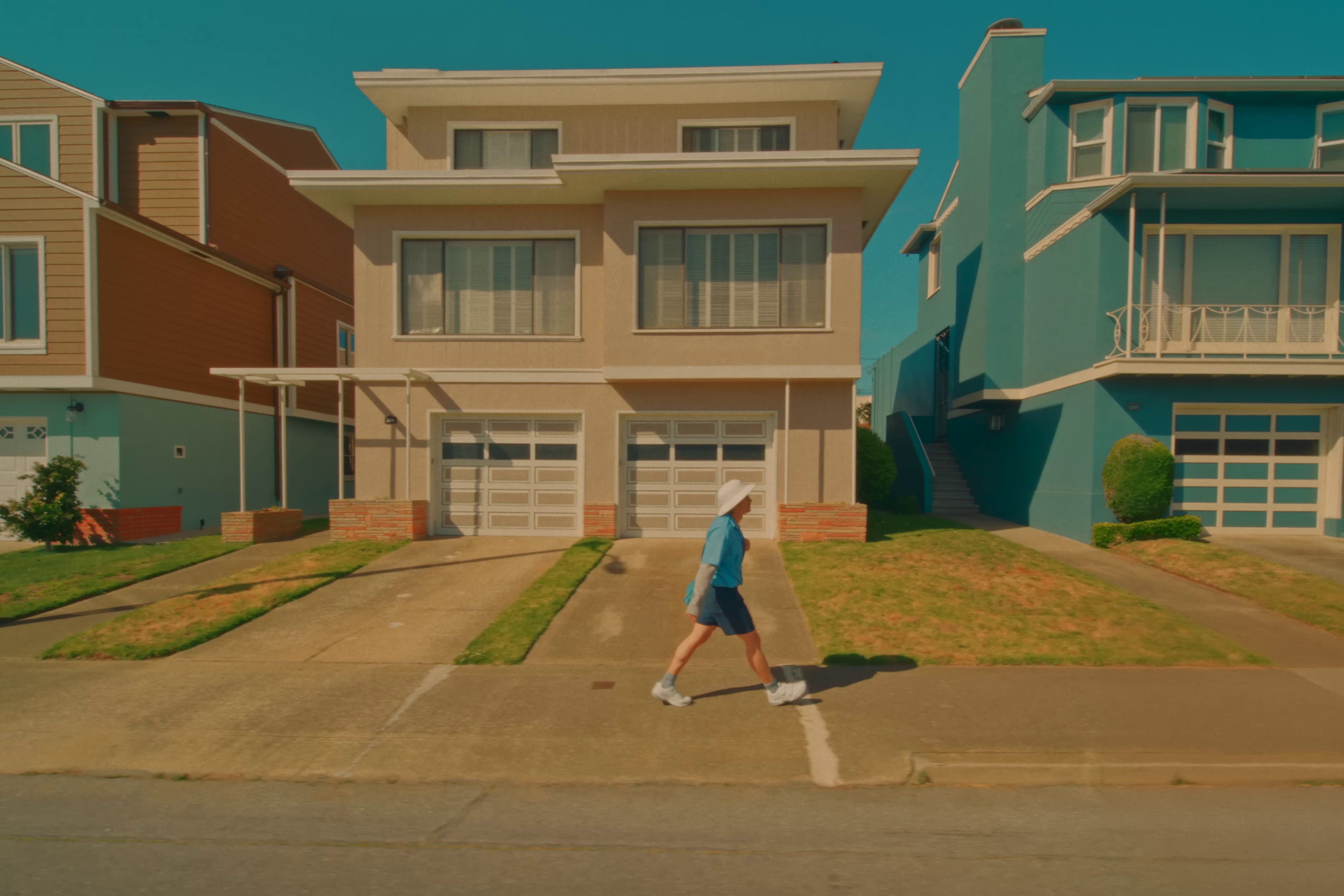 Take Carra Me (2024) —  shot,  lighting