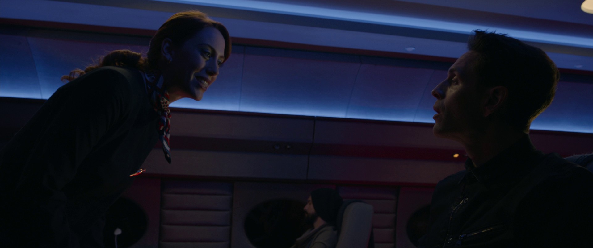 The Hunt (2020) —  shot,  lighting