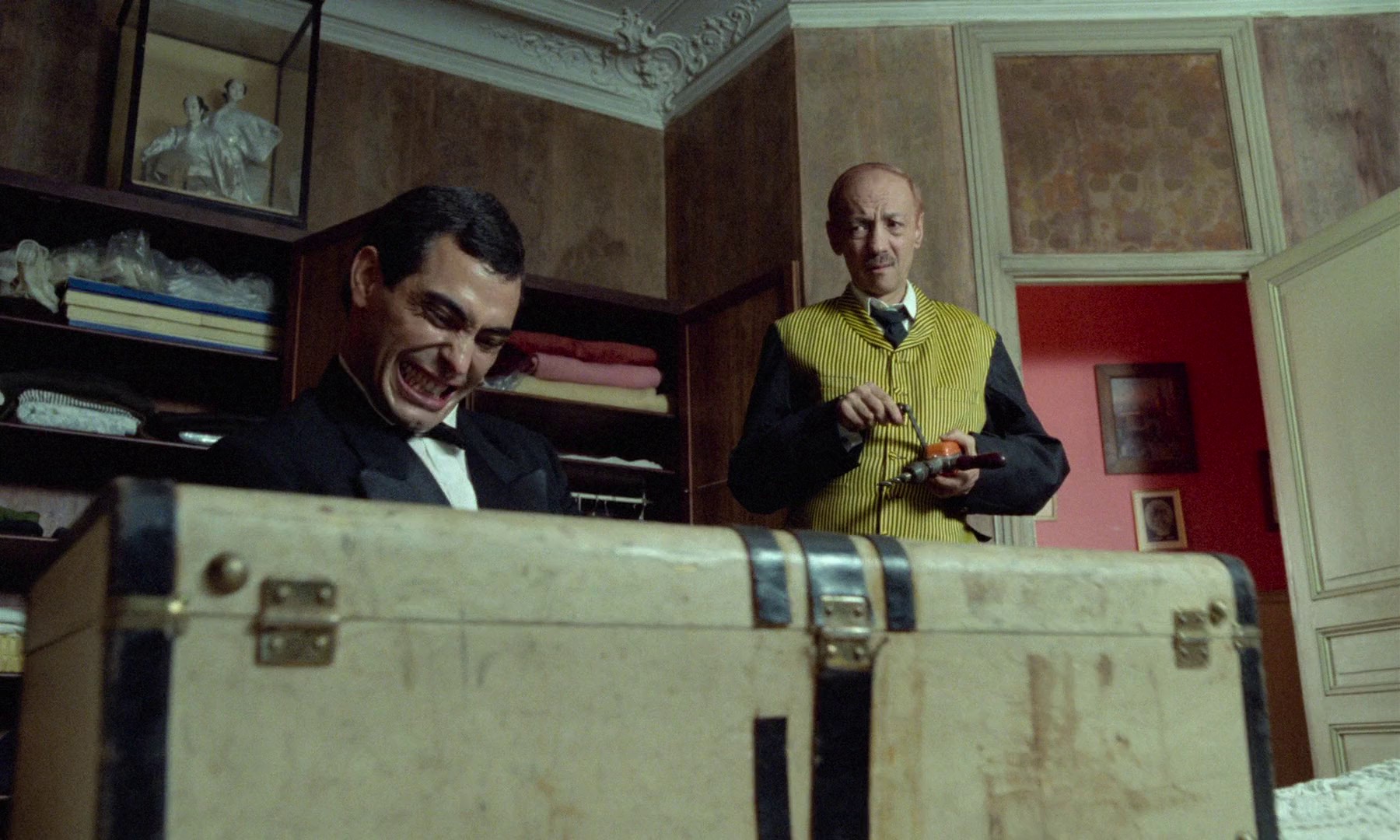 L'amour braque (1985) —  shot,  lighting