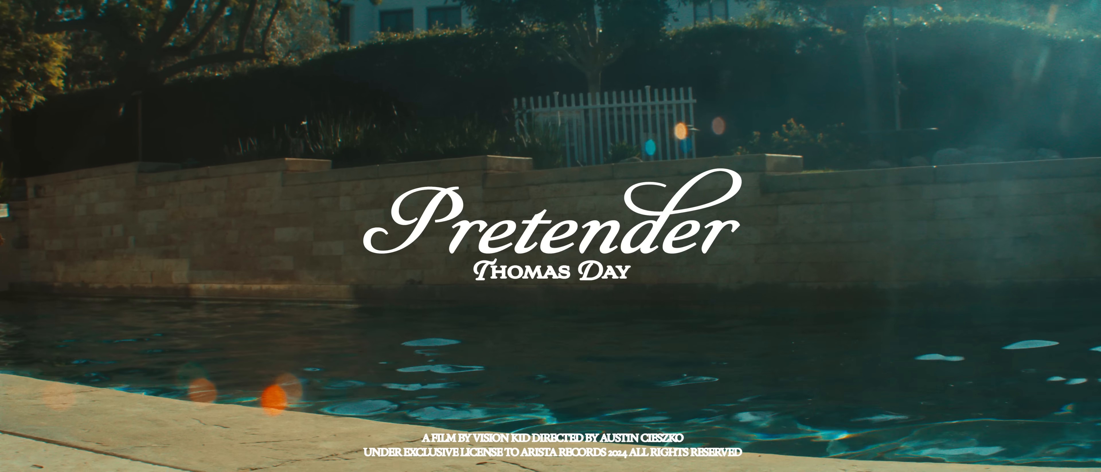 Pretender (2024) —  shot,  lighting
