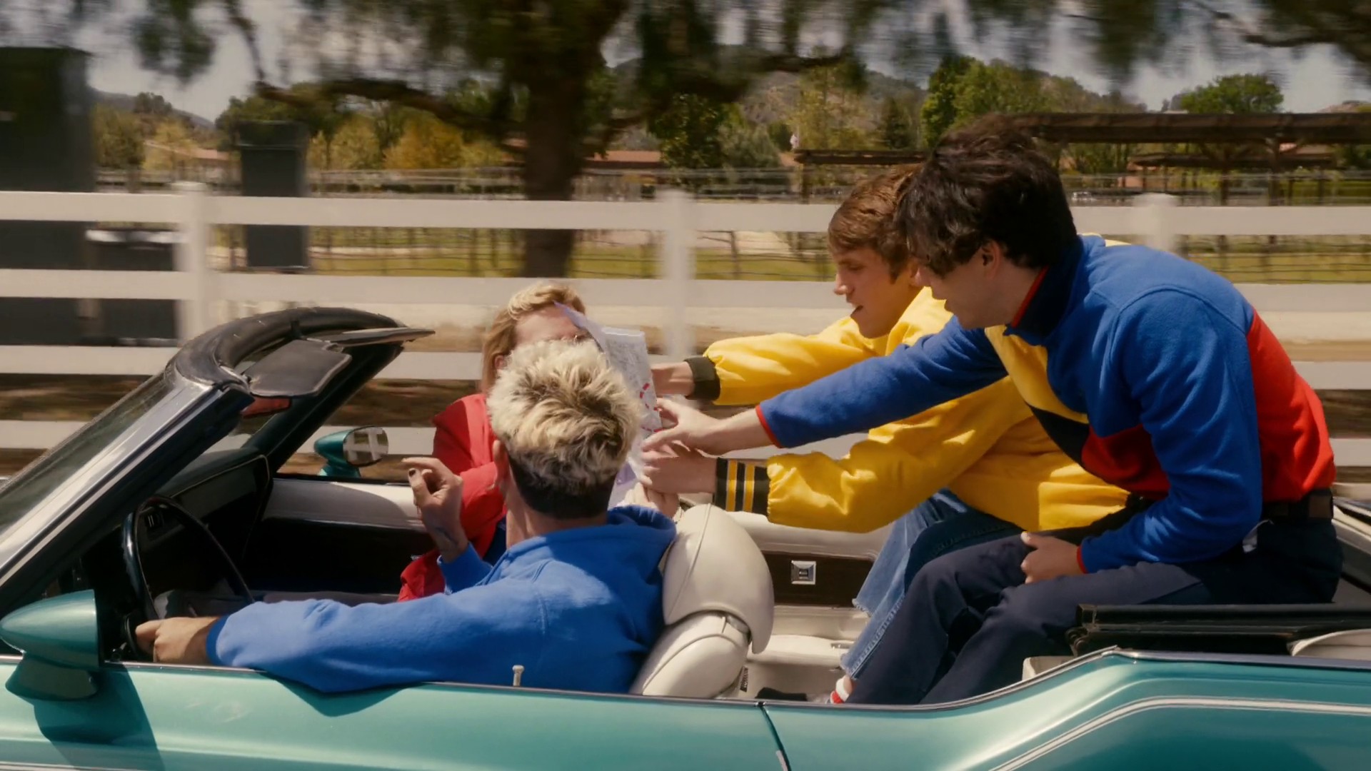 Lula, I'm Not Mad (2019) —  shot,  lighting