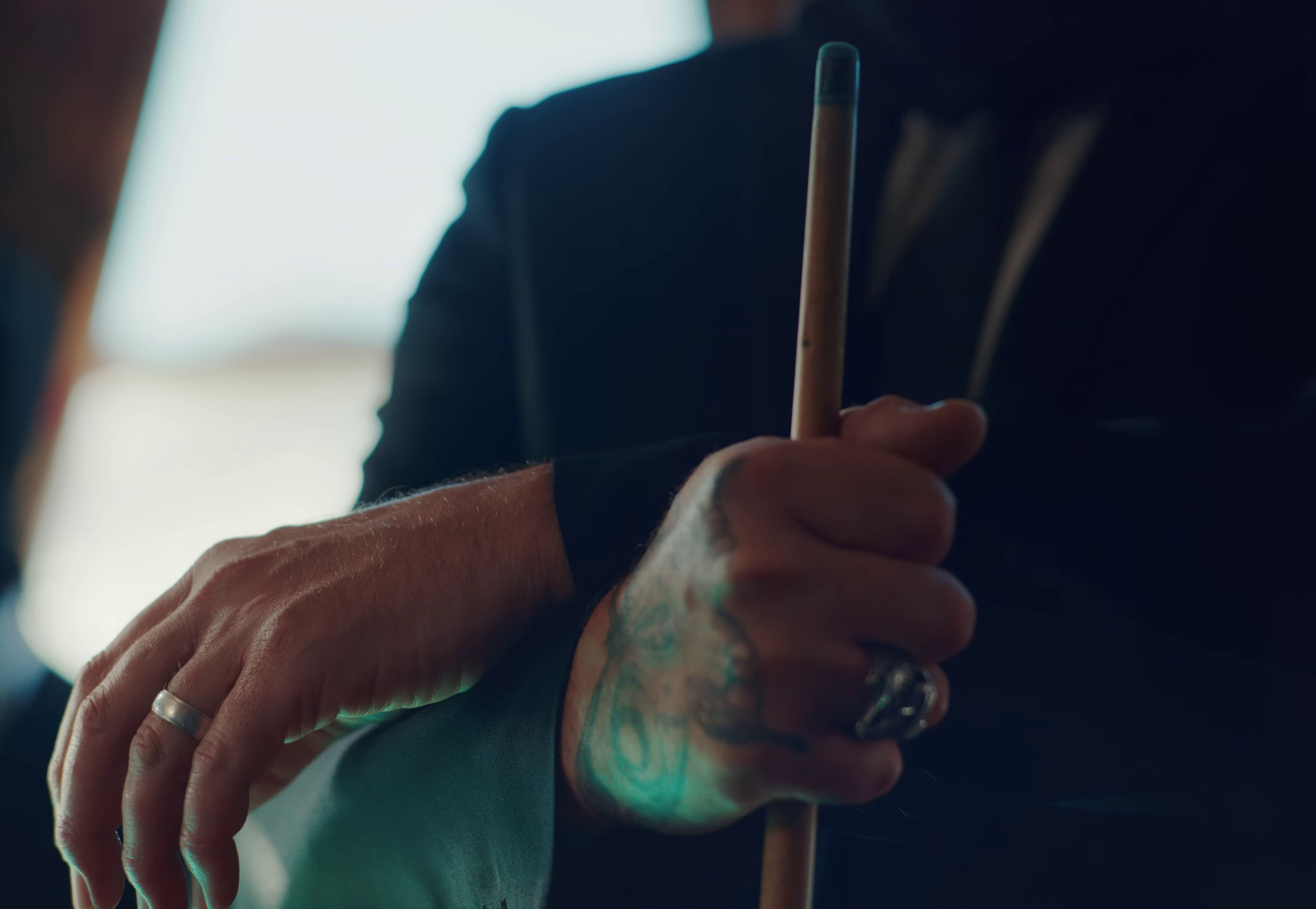 sophisticated (2022) —  shot,  lighting