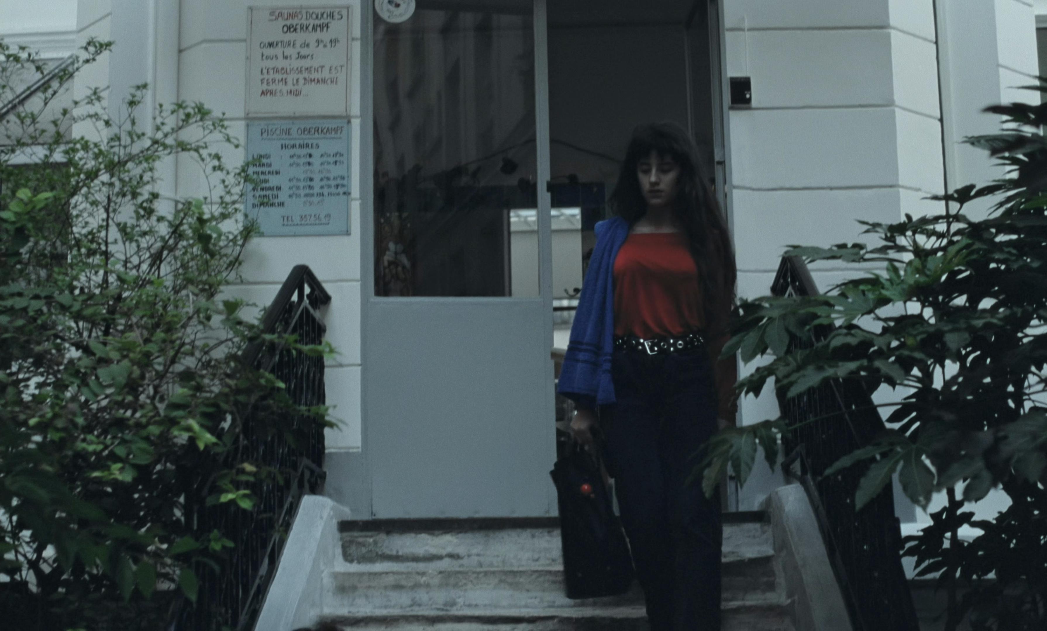 Savage Nights (1992) —  shot,  lighting