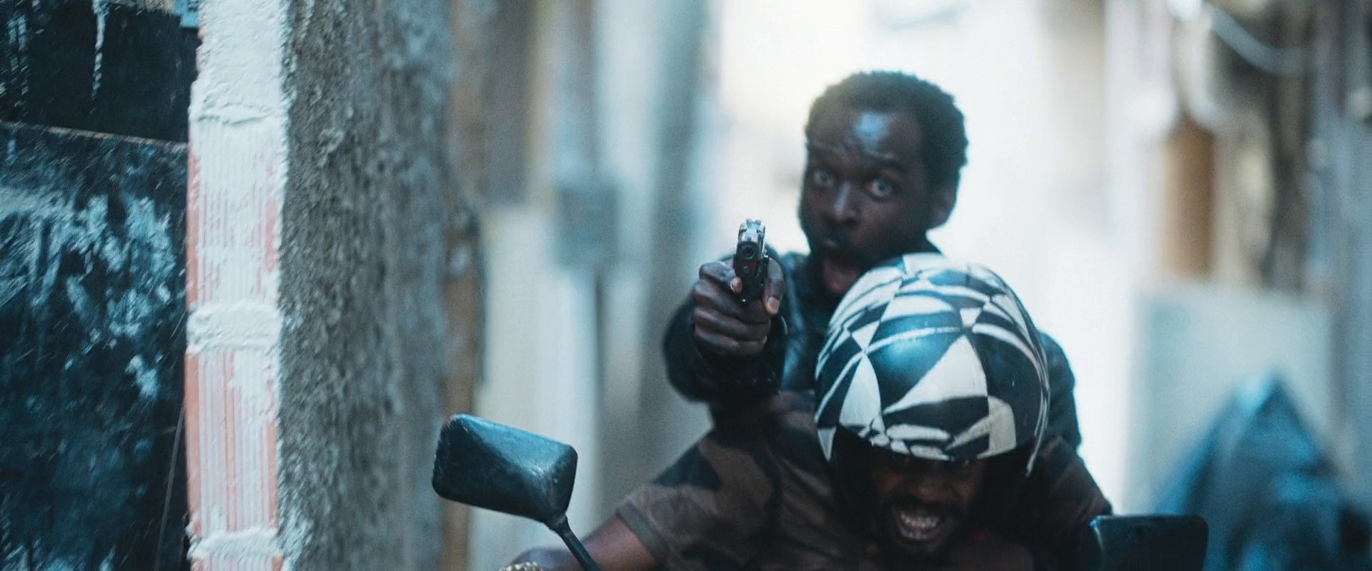 Grande Sertão (2024) —  shot,  lighting