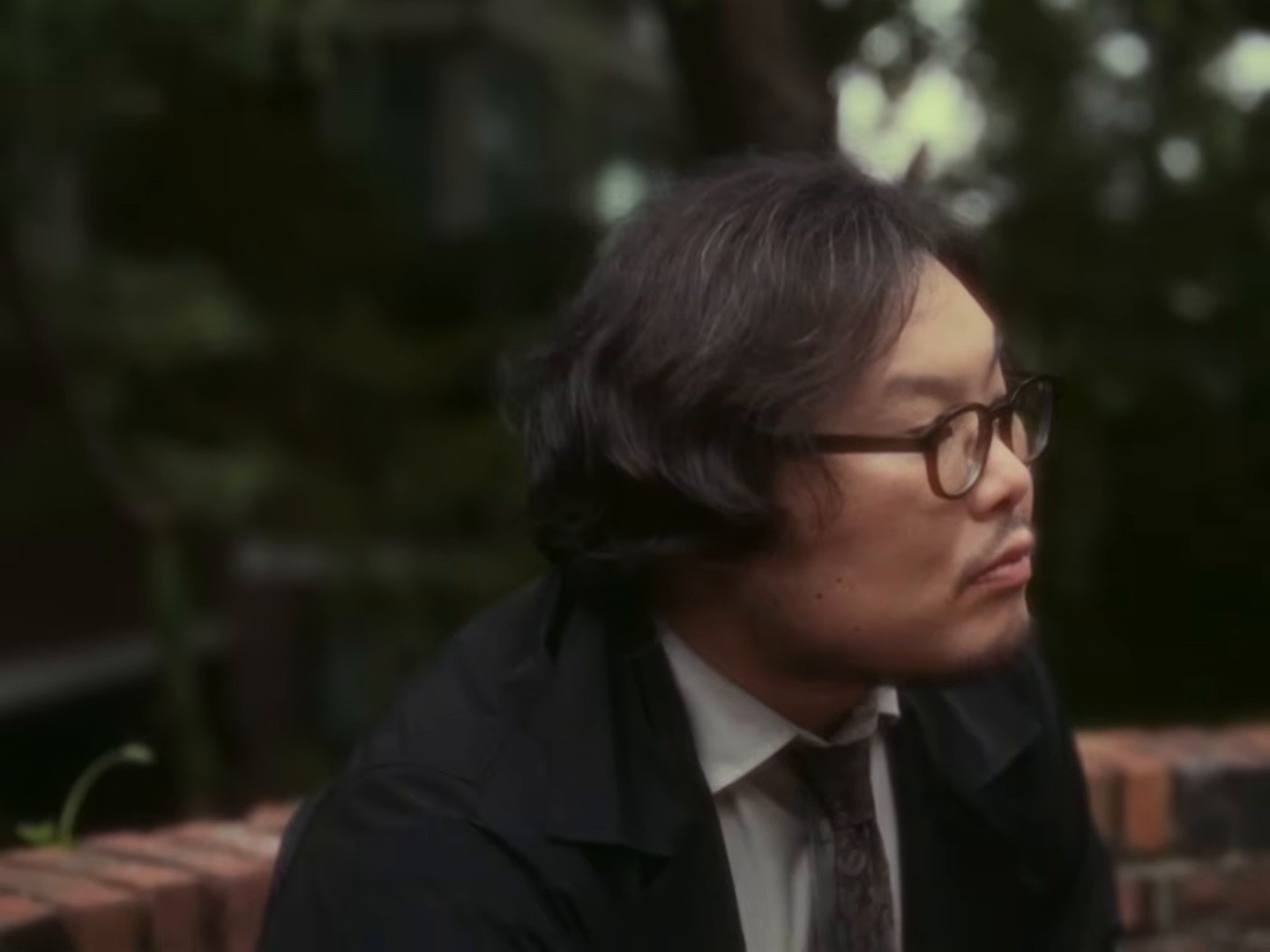 Please Take My Hand (2025) —  shot,  lighting