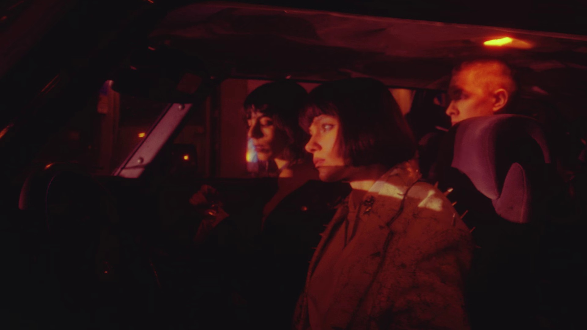 If I Were To Die (2024) —  shot,  lighting