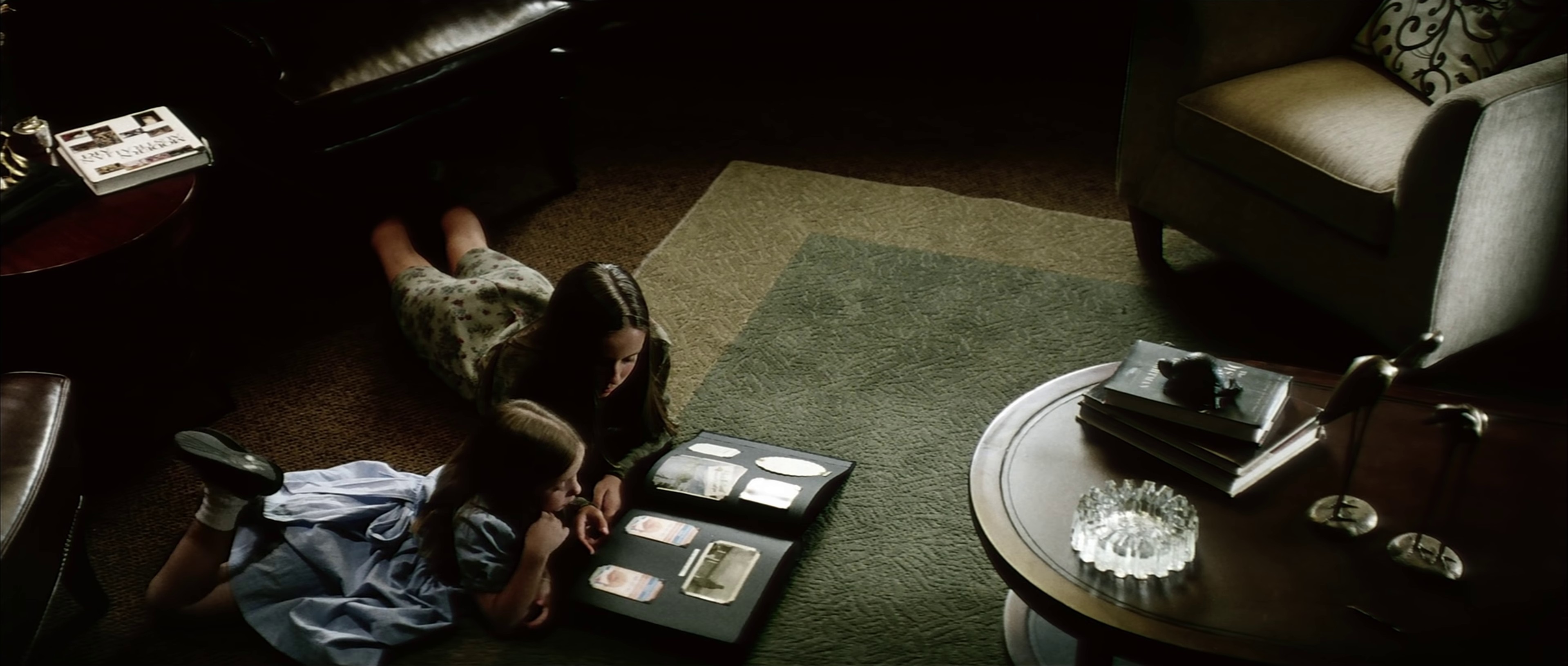 Lovebug (2008) —  shot,  lighting