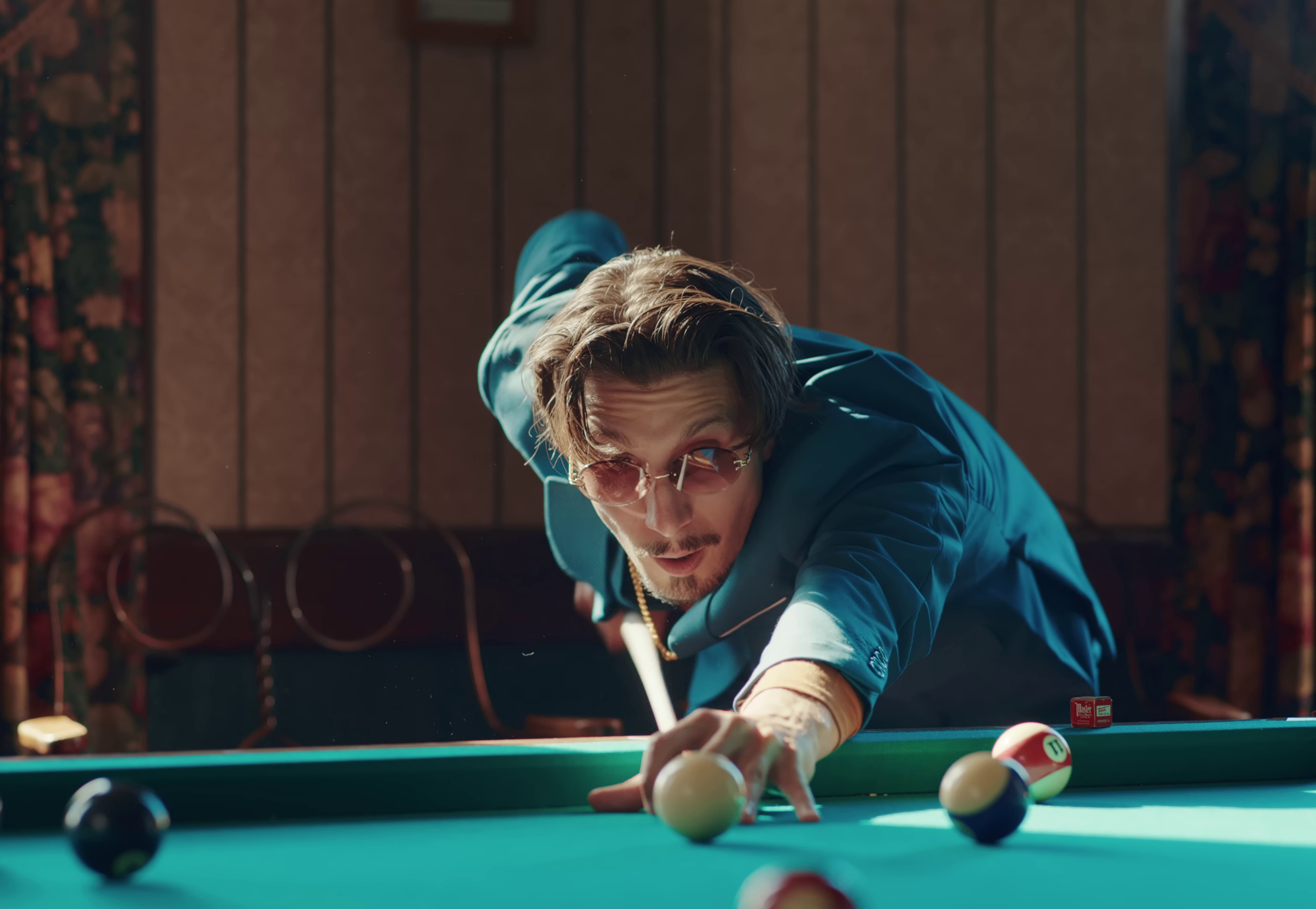 sophisticated (2022) —  shot,  lighting