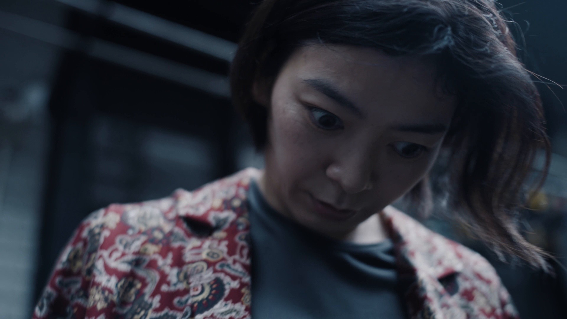 Chime (2025) —  shot,  lighting