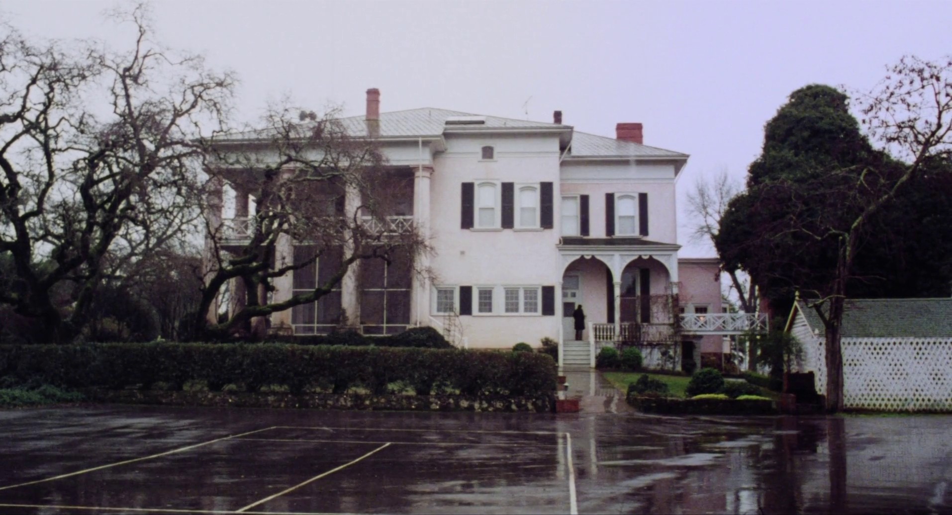 One on Top of the Other (1969) —  shot,  lighting