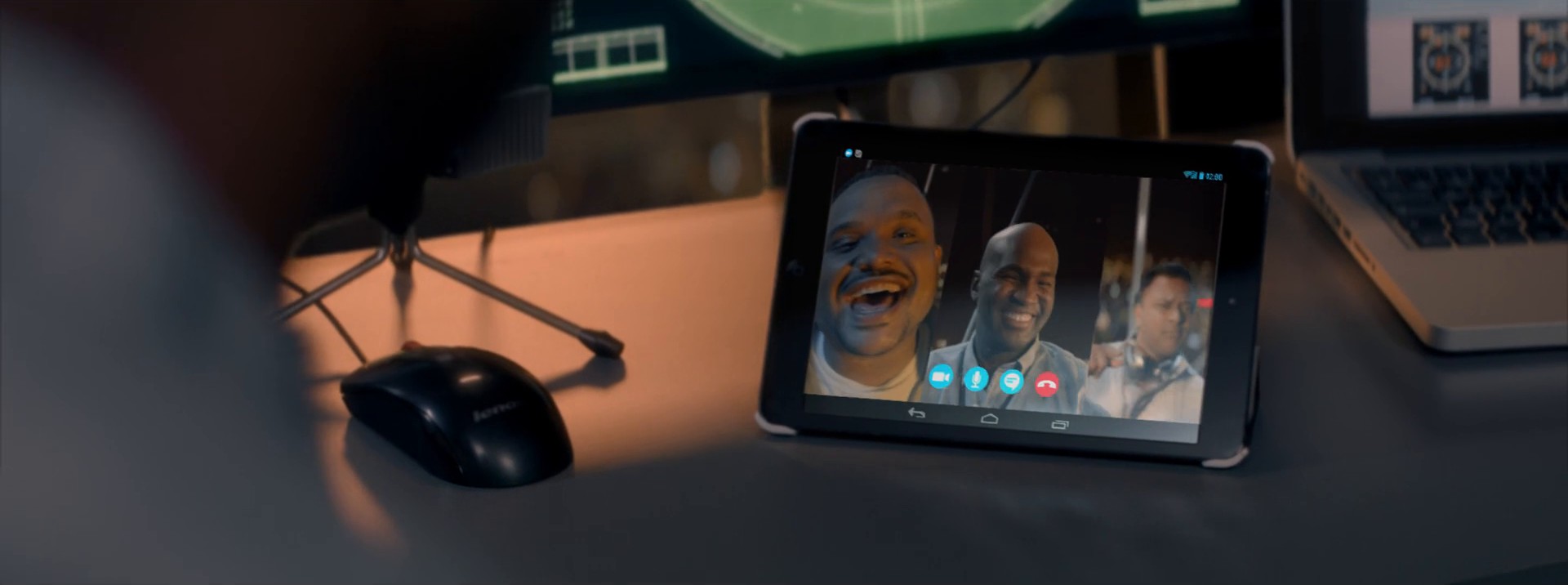 MTN 'Marvin' (2016) —  shot,  lighting