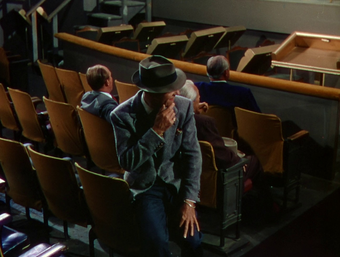 Royal Wedding (1951) —  shot,  lighting