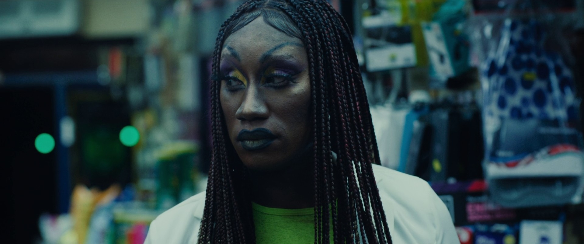 Femme (2023) —  shot,  lighting