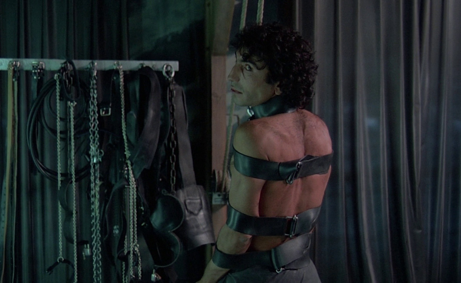 Mistress (1976) —  shot,  lighting