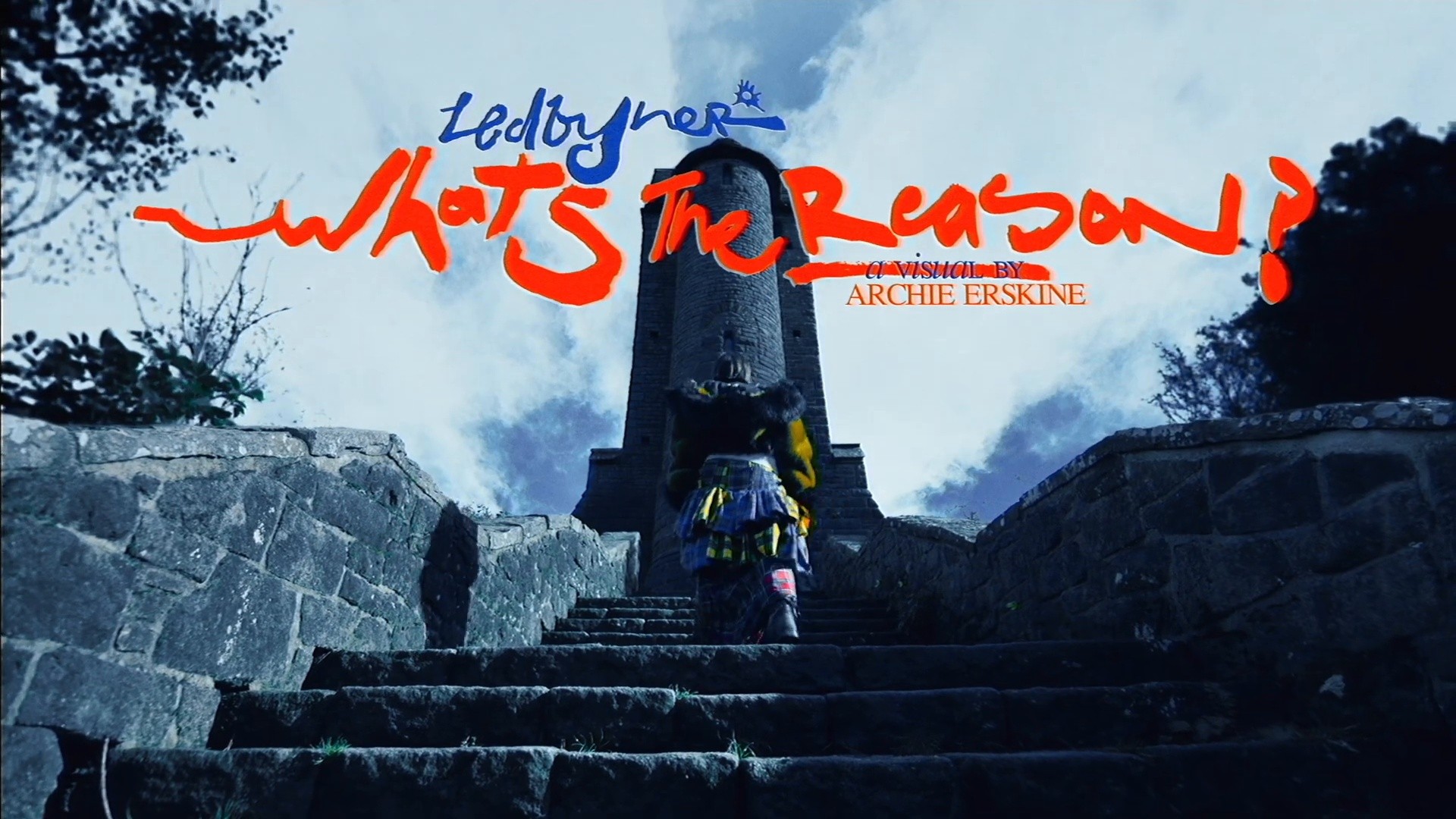 WHAT'S THE REASON? (2025) —  shot,  lighting