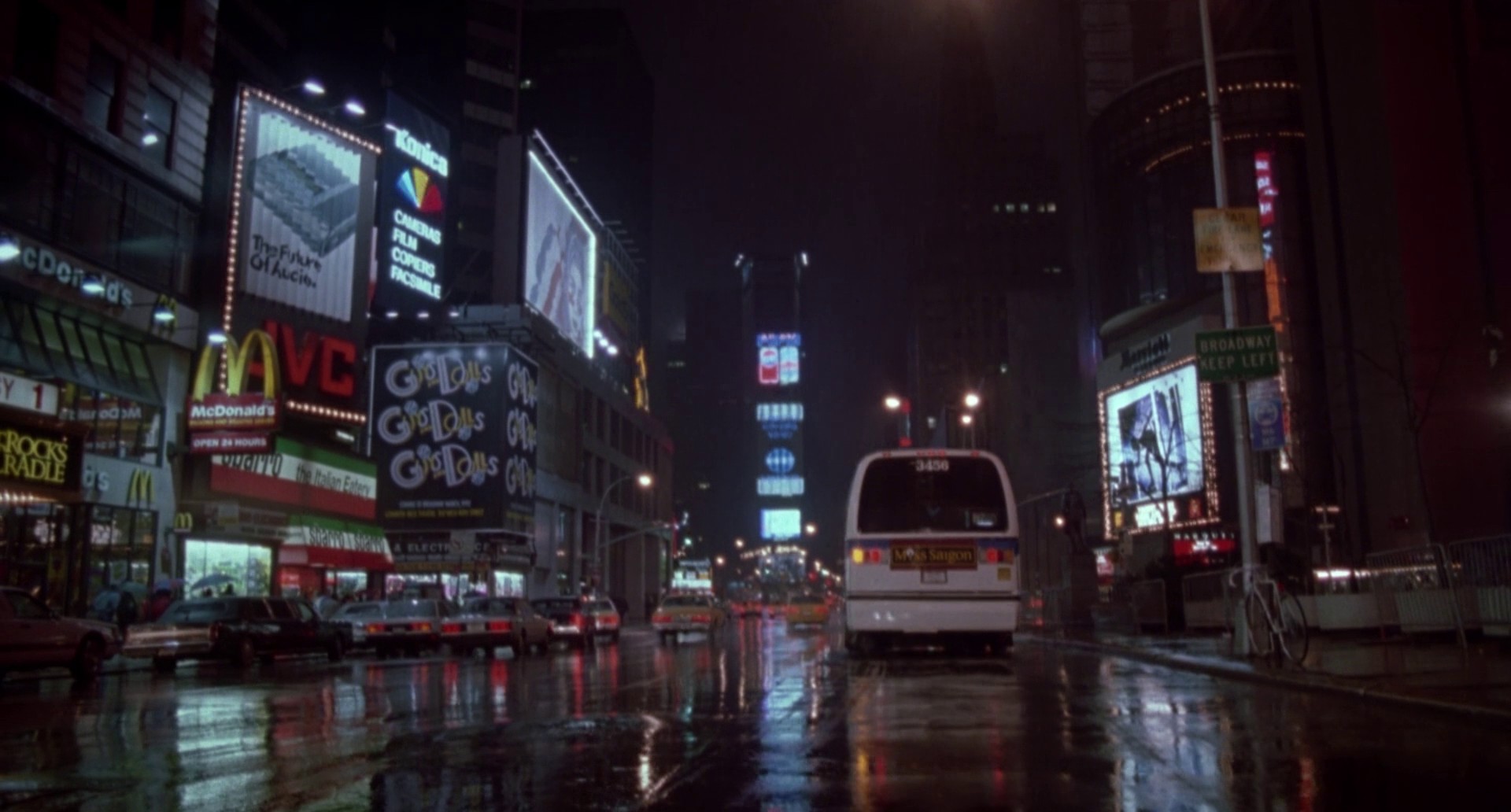 Hellraiser III: Hell on Earth (1992) —  shot,  lighting