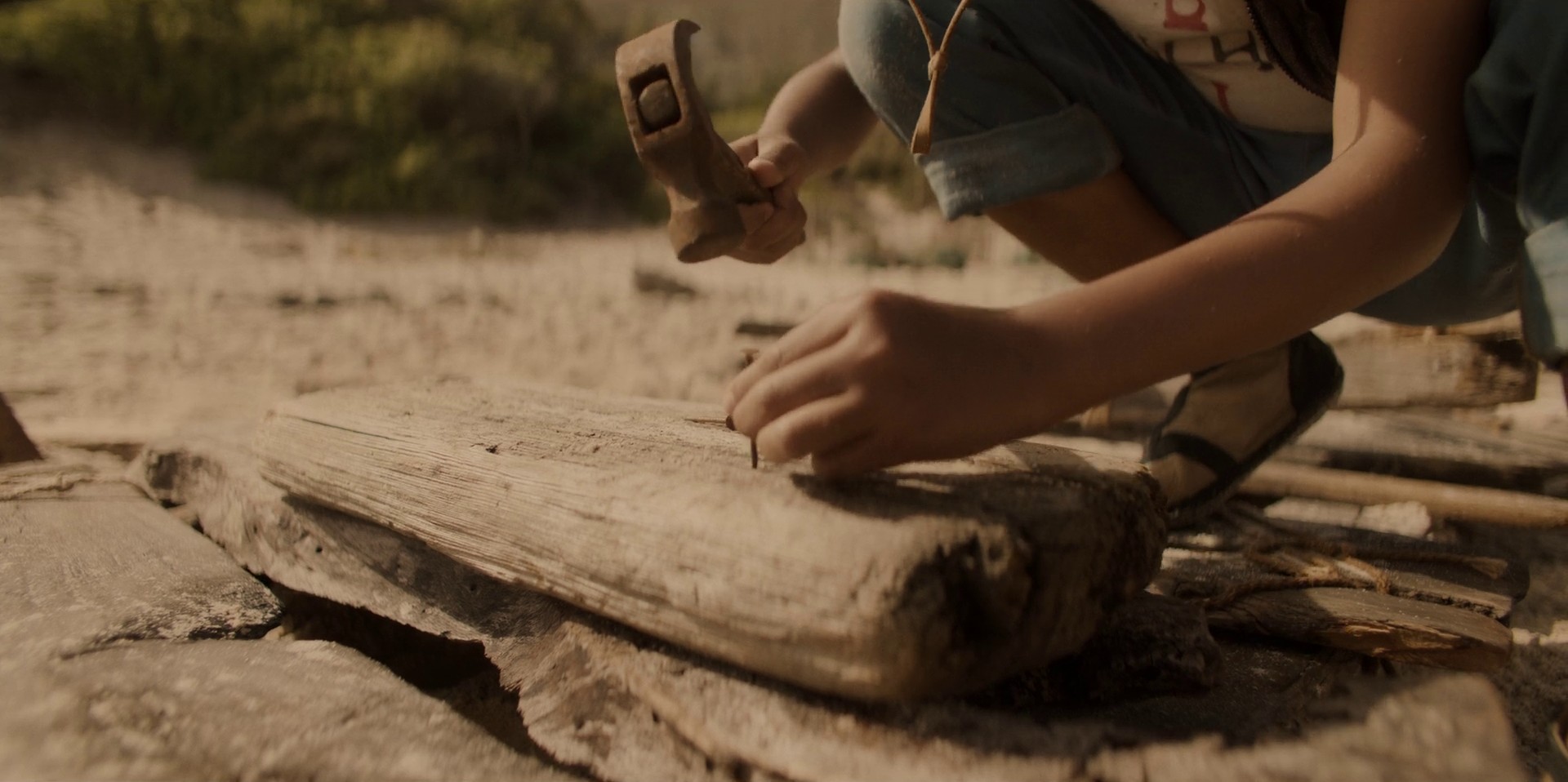 Eat at Baratie! (2023) —  shot,  lighting