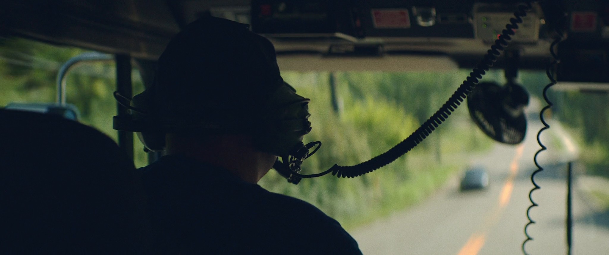 3M "Thermal Imaging" (2018) —  shot,  lighting