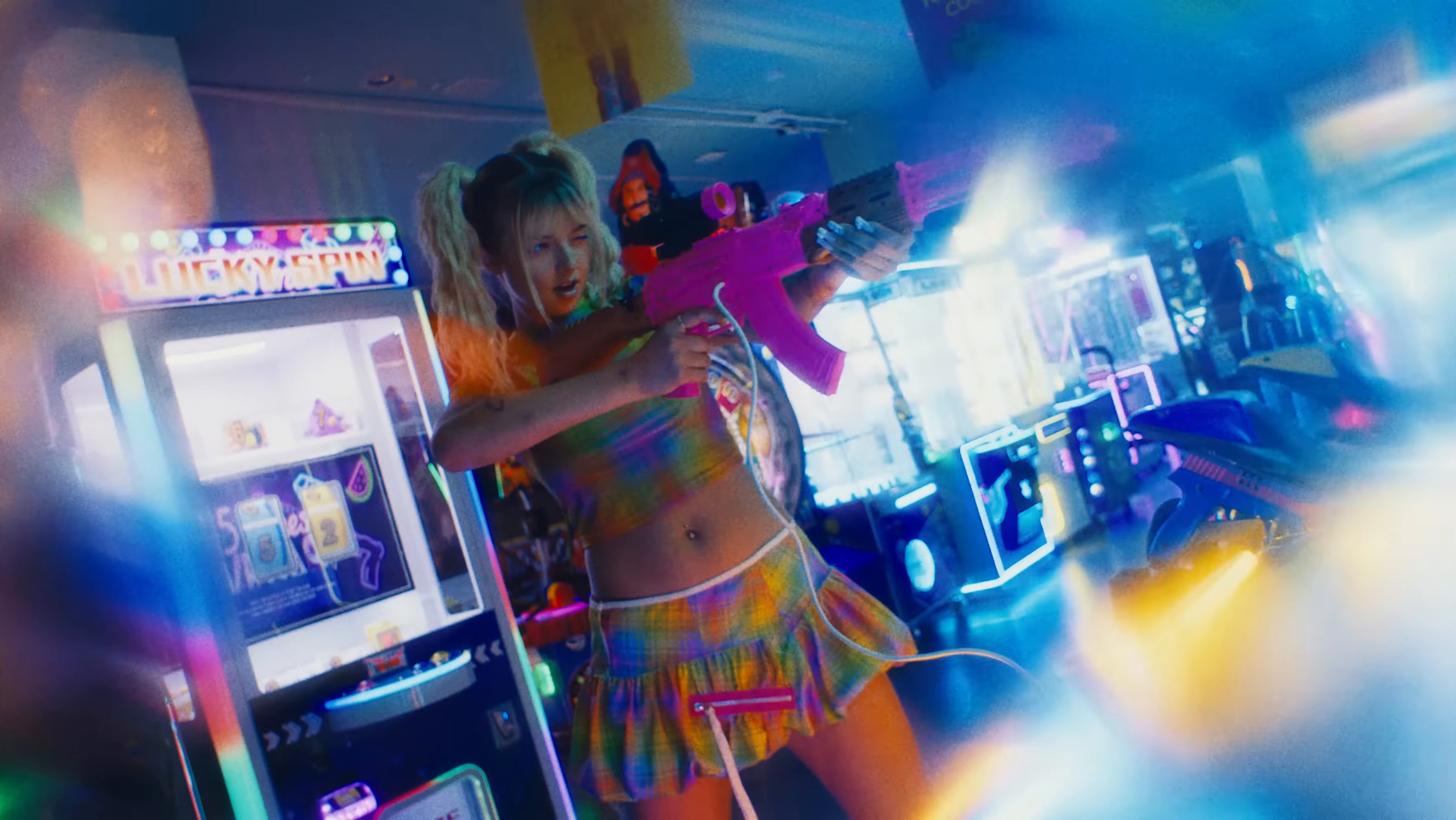 Without You (2024) —  shot,  lighting