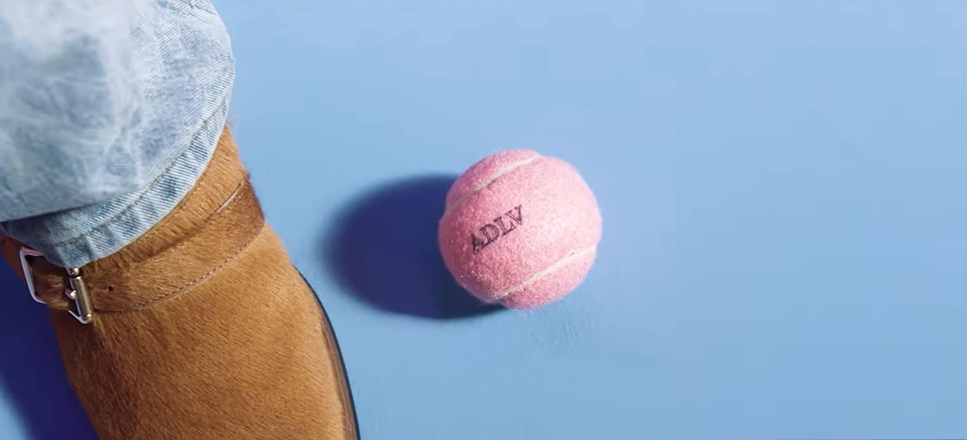 ADLV X MINO 22SS "Imagine a better new tomorrow" (2022) —  shot,  lighting