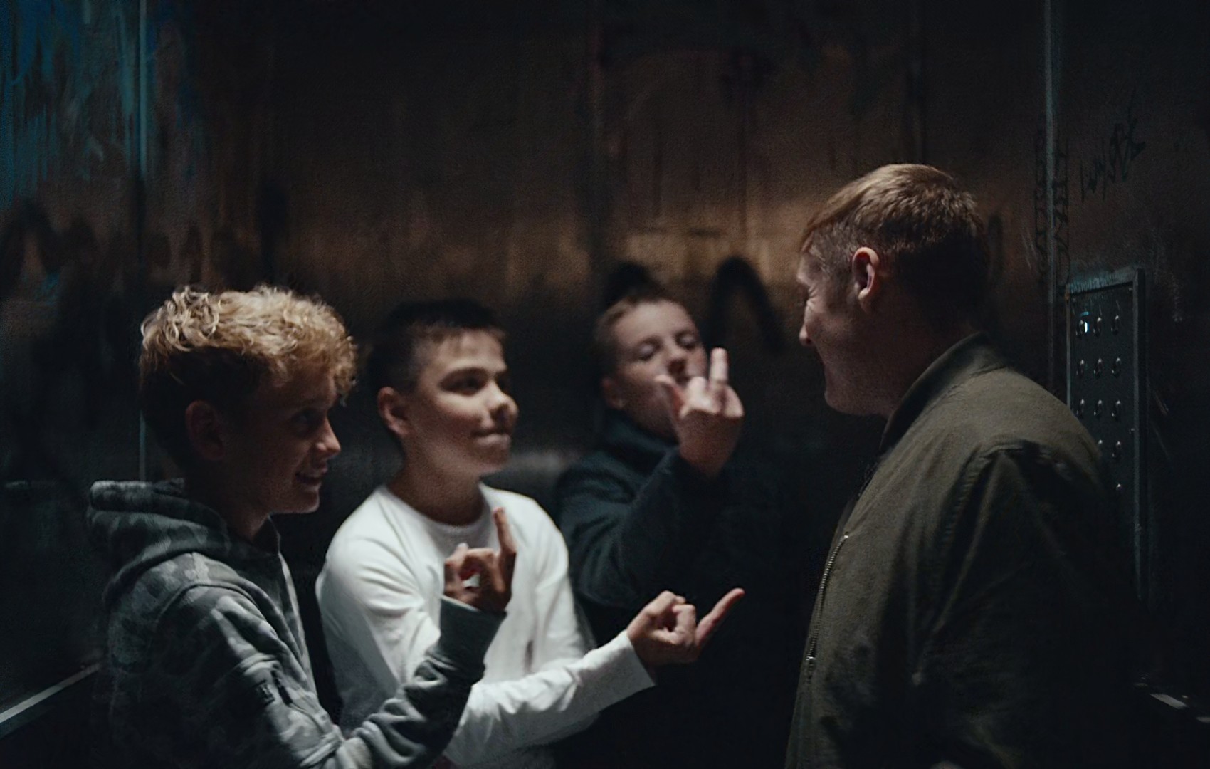 I Need (2021) —  shot,  lighting