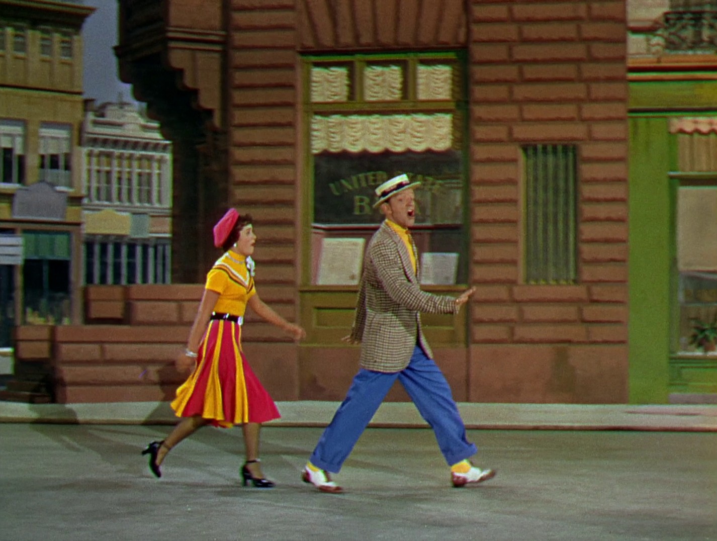 Royal Wedding (1951) —  shot,  lighting