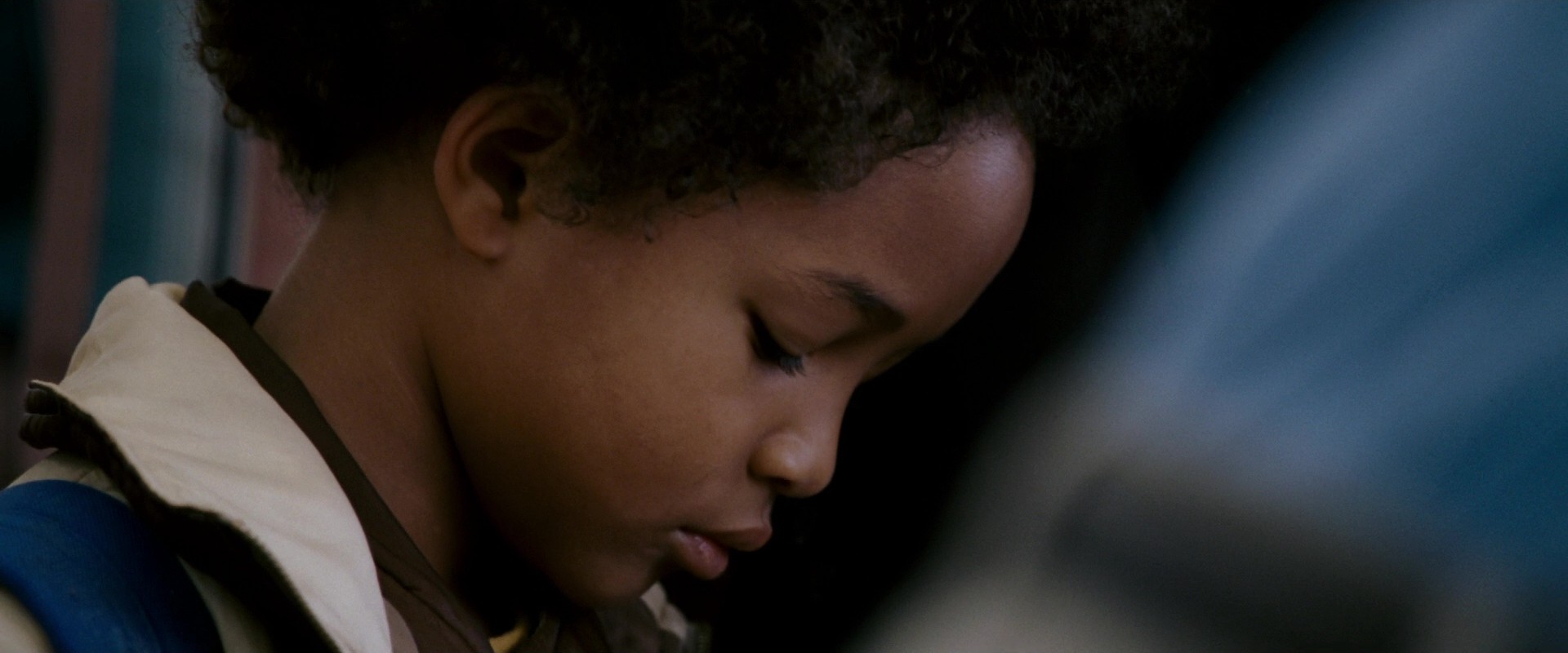 The Pursuit of Happyness (2006) —  shot,  lighting