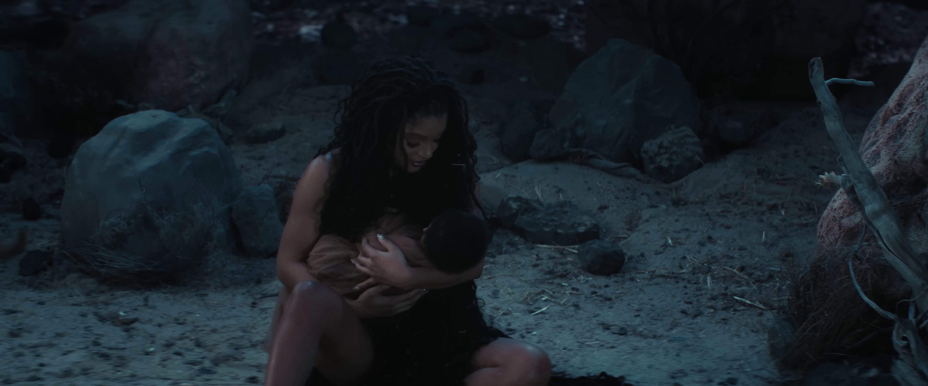 In Your Hands (2024) —  shot,  lighting