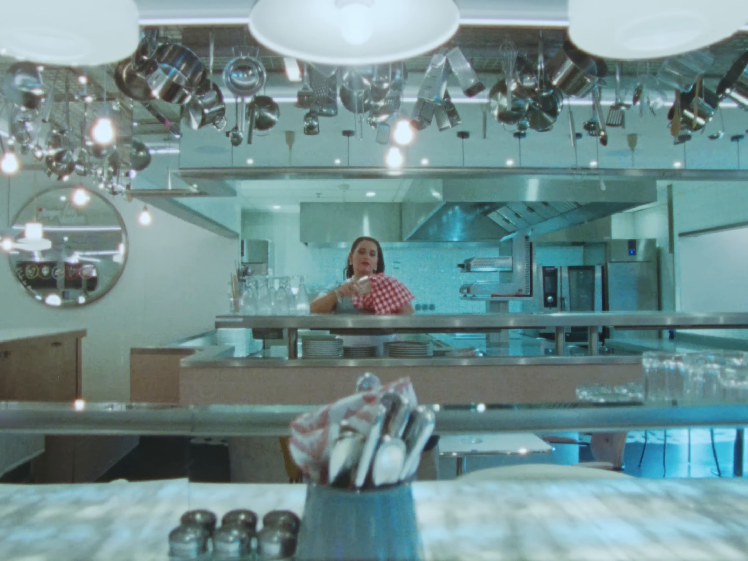 Indifférence (2024) —  shot,  lighting