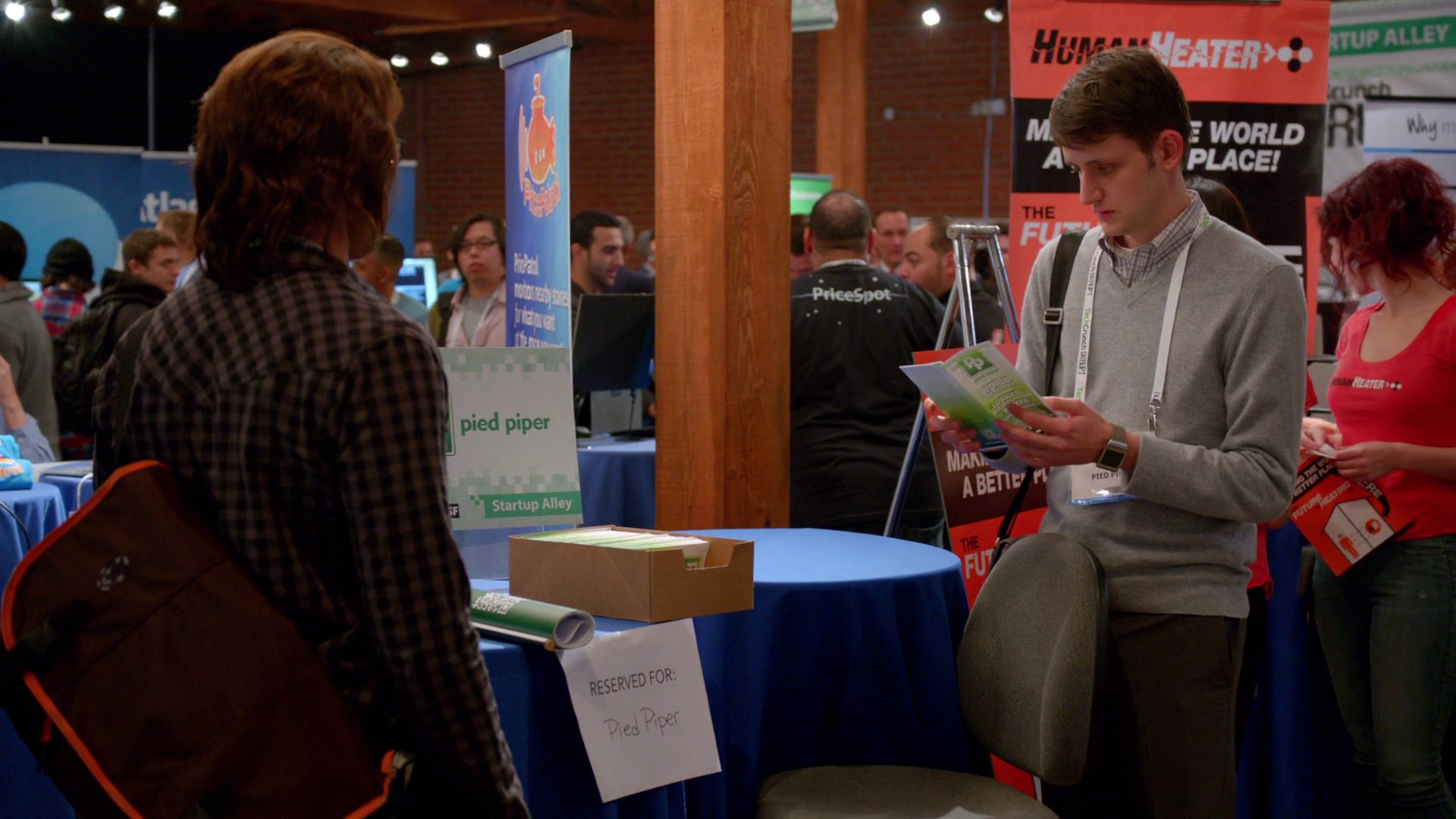 Proof of Concept (2014) —  shot,  lighting