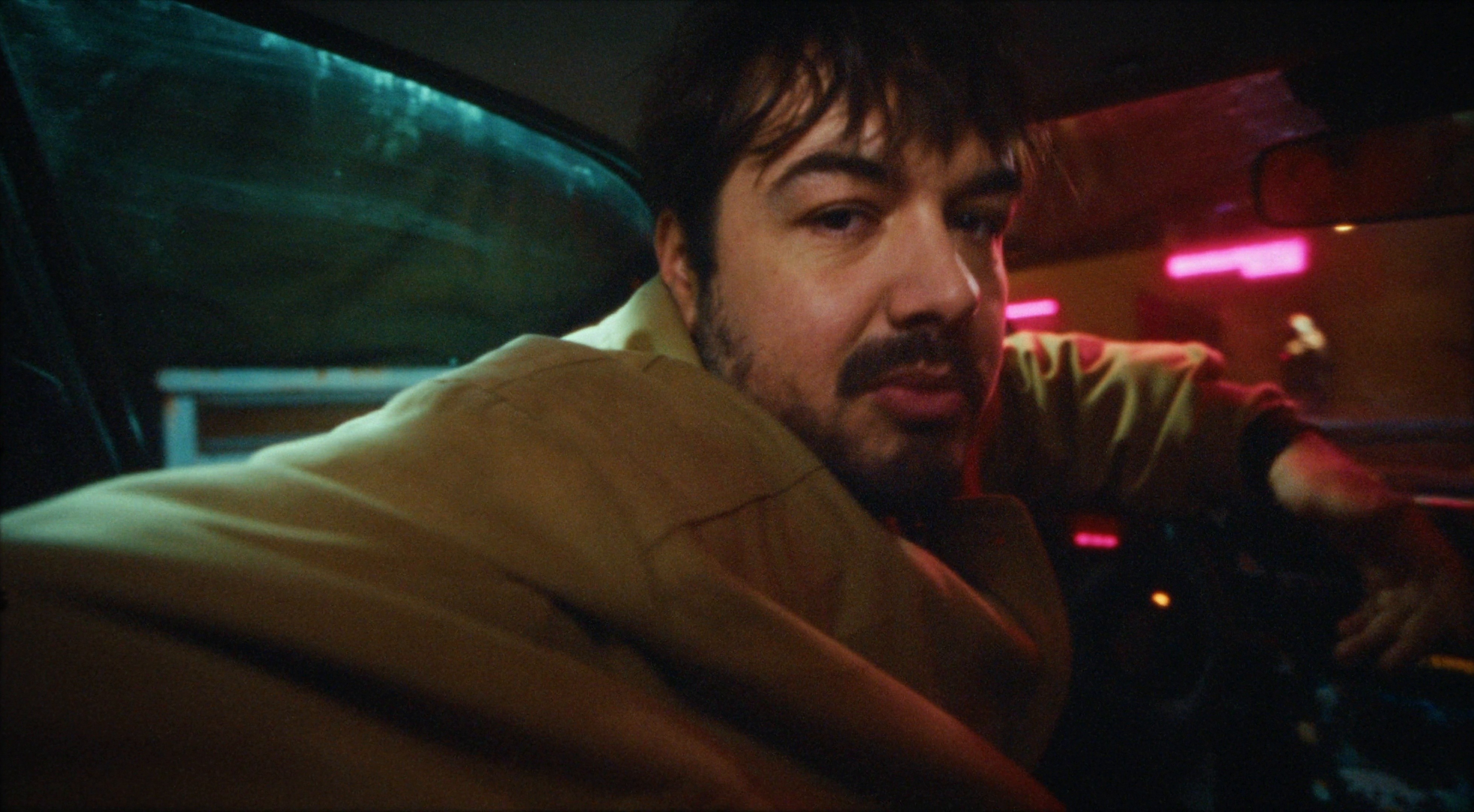 Techno Boom Boom (2025) —  shot,  lighting