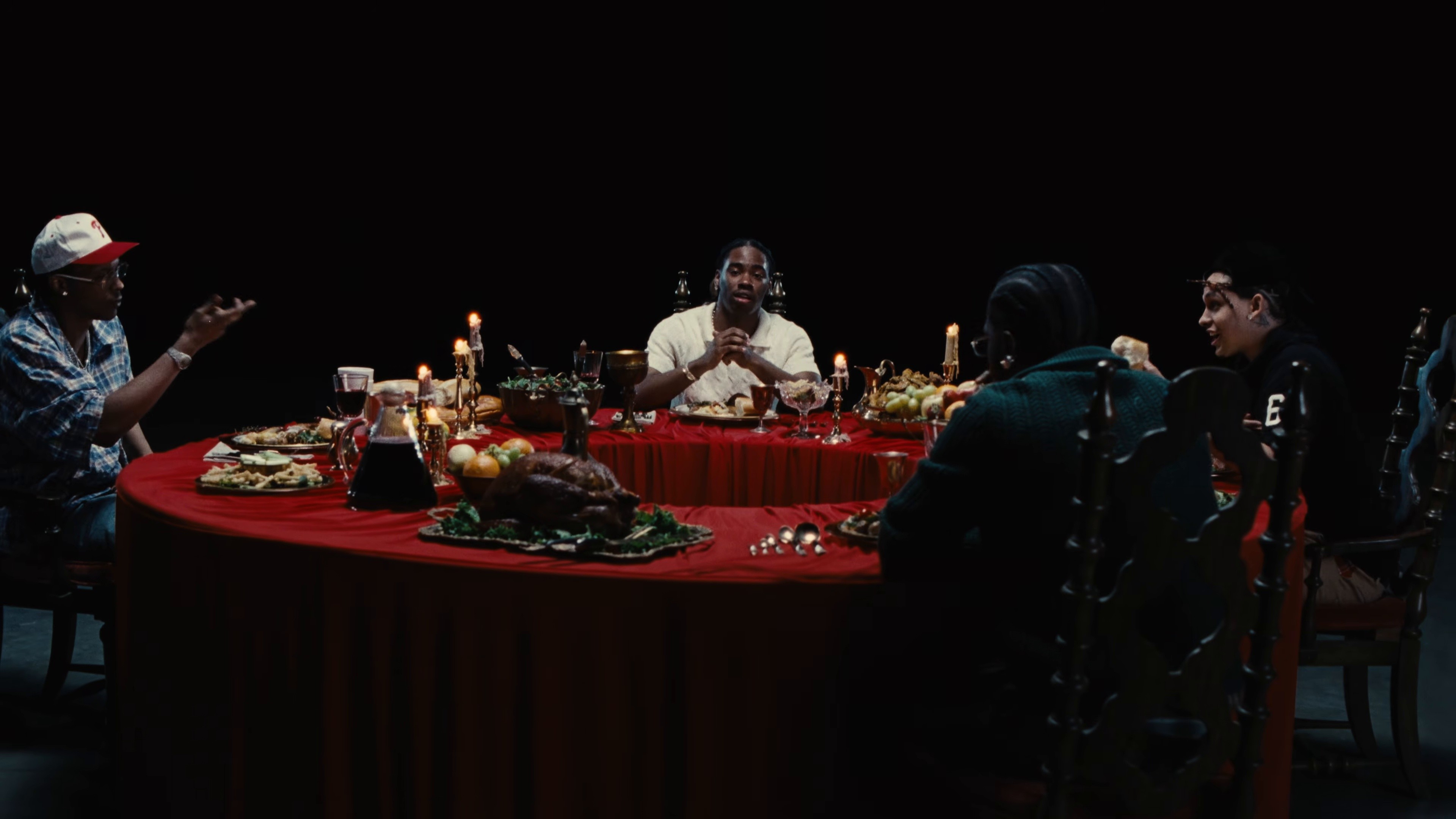 MILLIONAIRE (2026) —  shot,  lighting