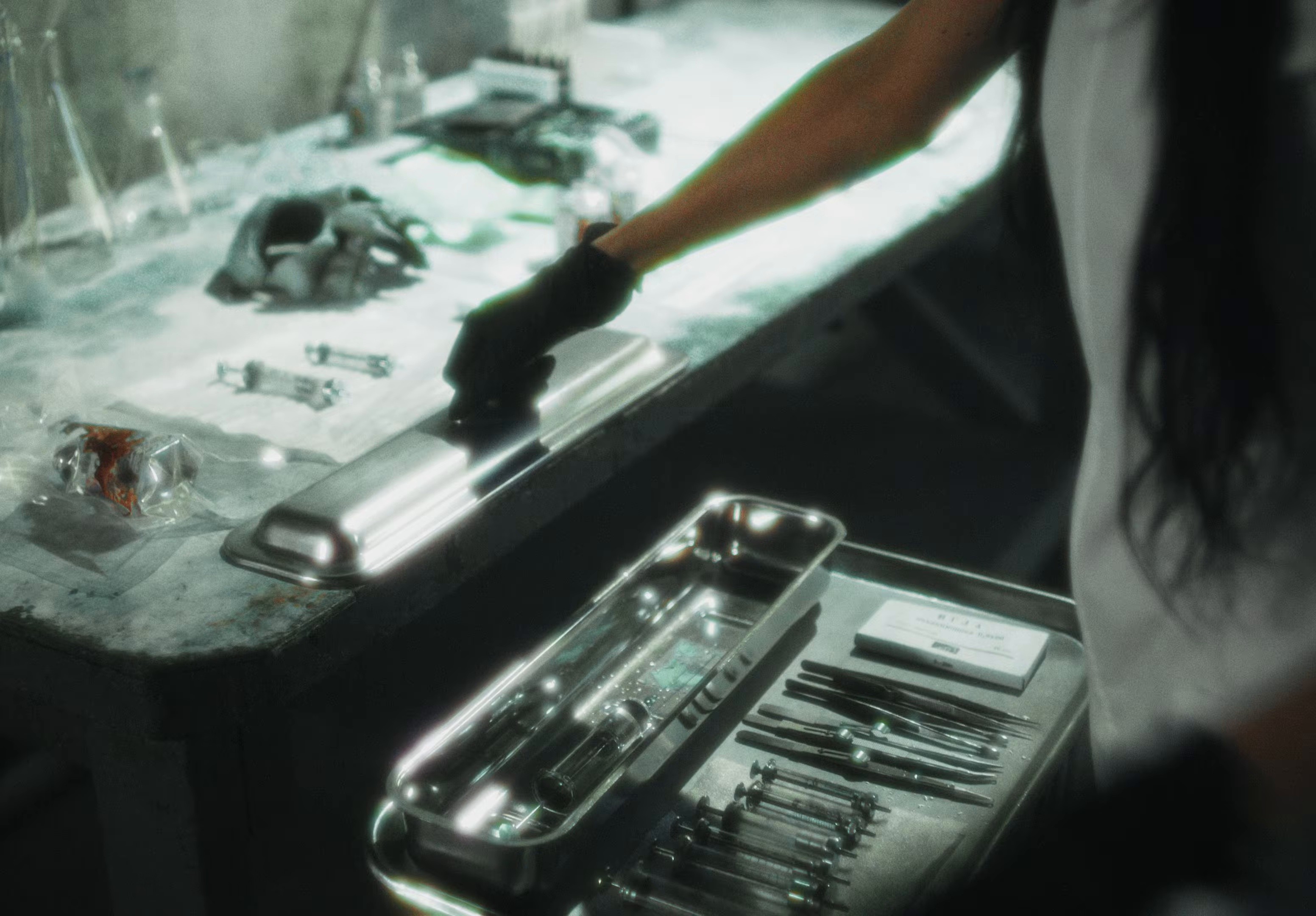 VV (2025) —  shot,  lighting