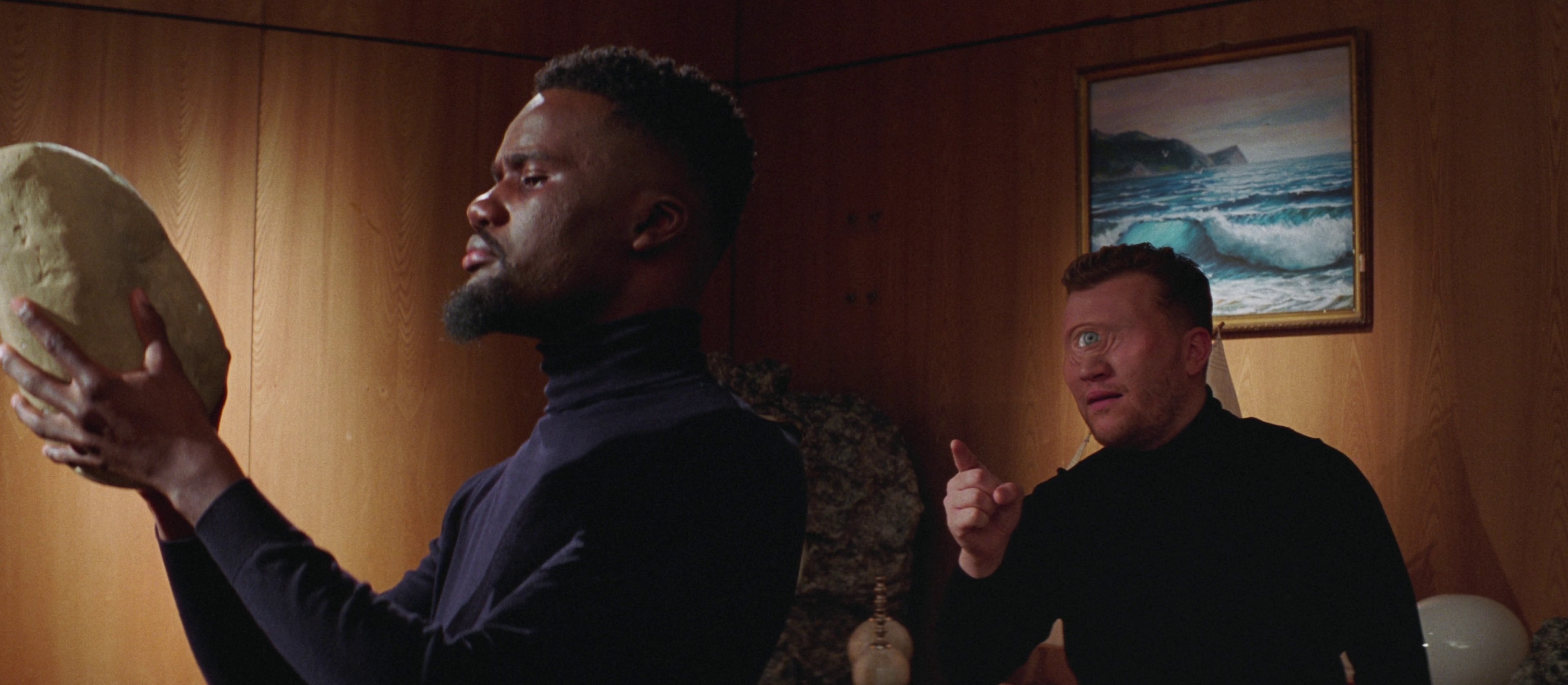 MIGROS - SALVIA ROSMARINUS (2024) —  shot,  lighting