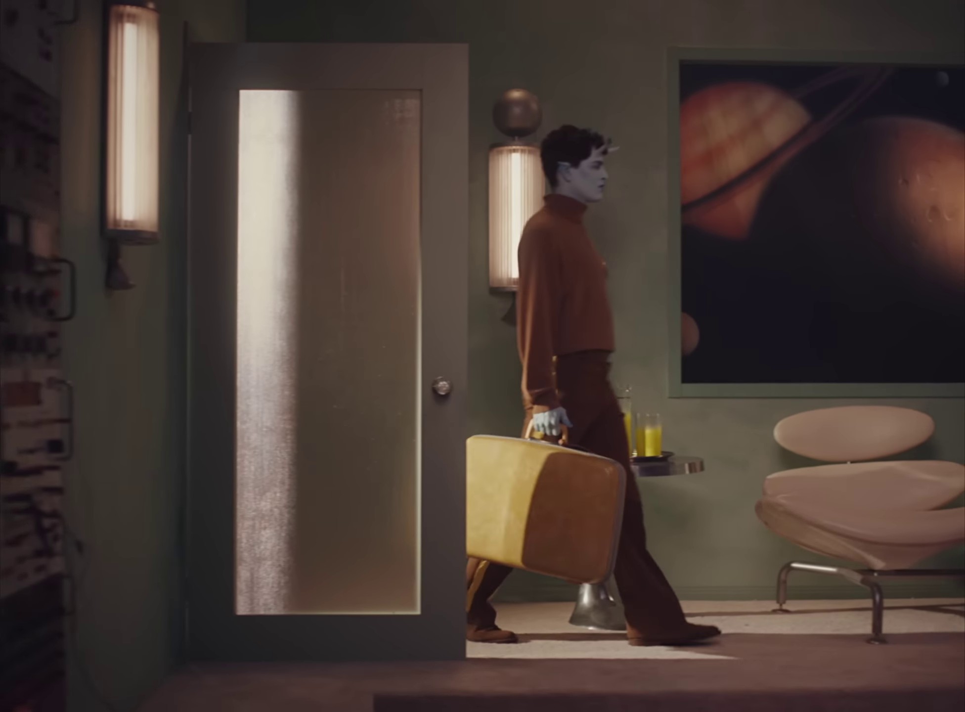 Home To Another One (2023) —  shot,  lighting