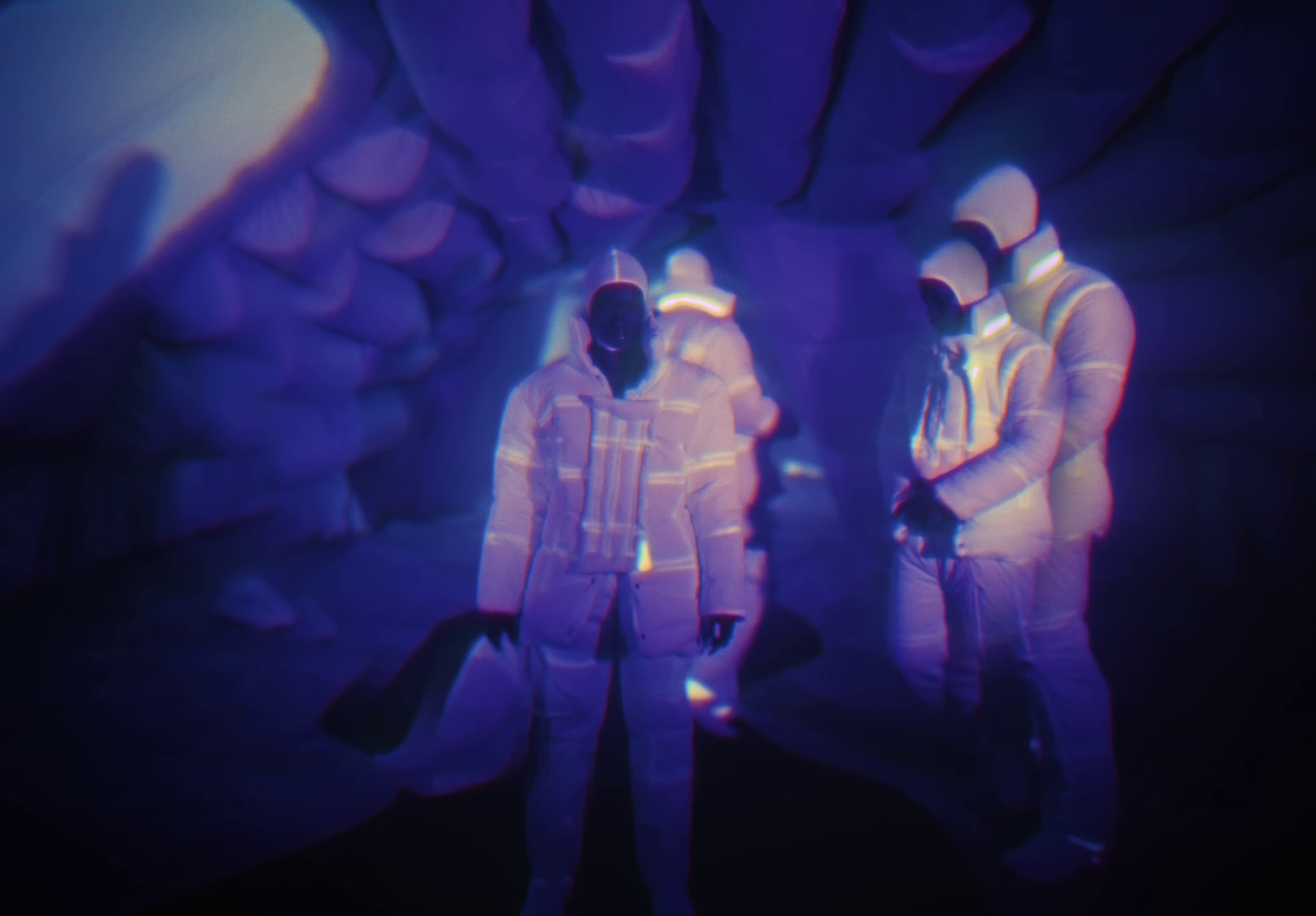 Giza  (2023) —  shot,  lighting